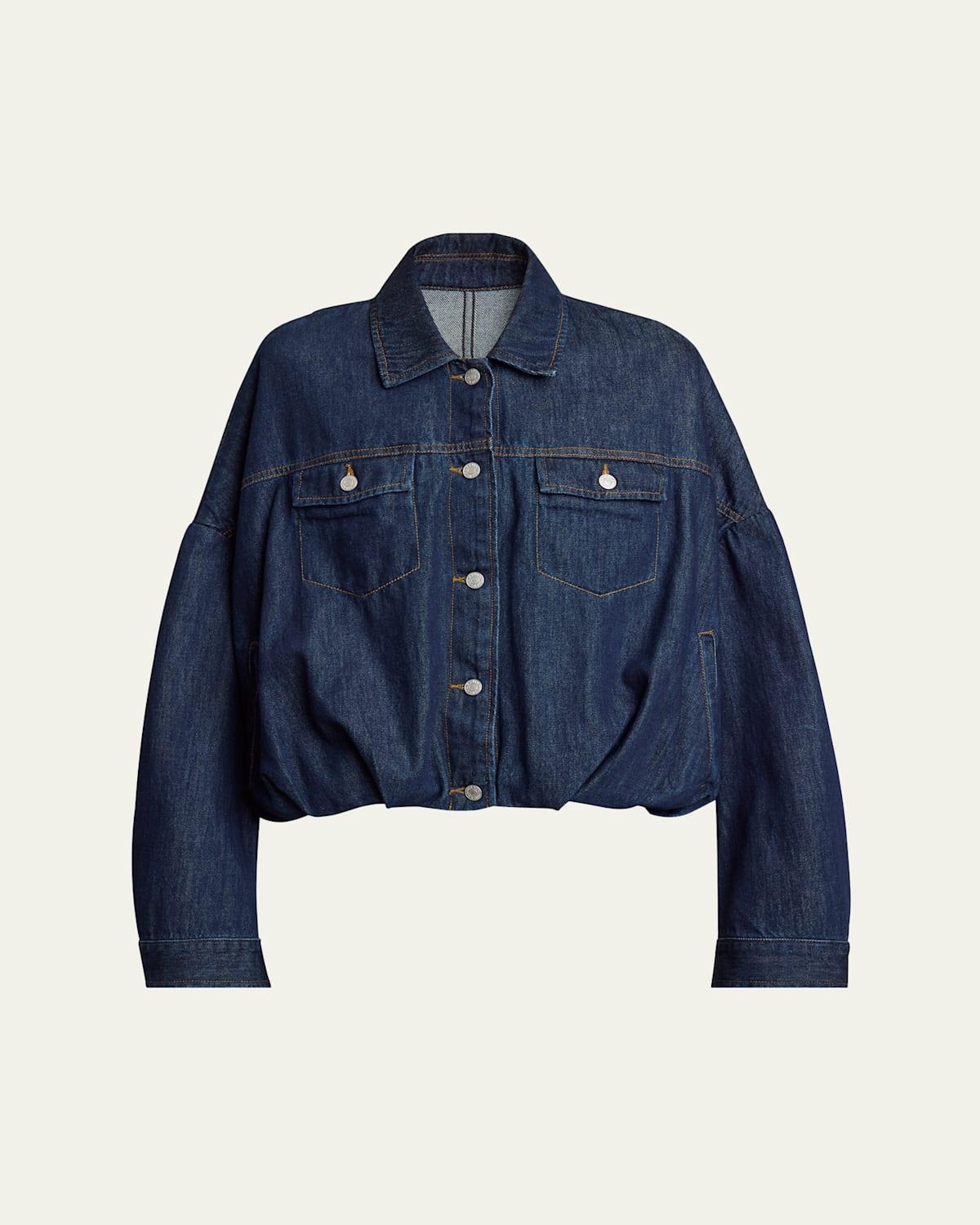 Dries Van Noten Jean and denim jackets for Women | Online