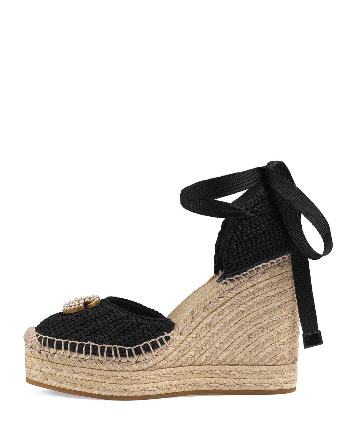 gucci wedge