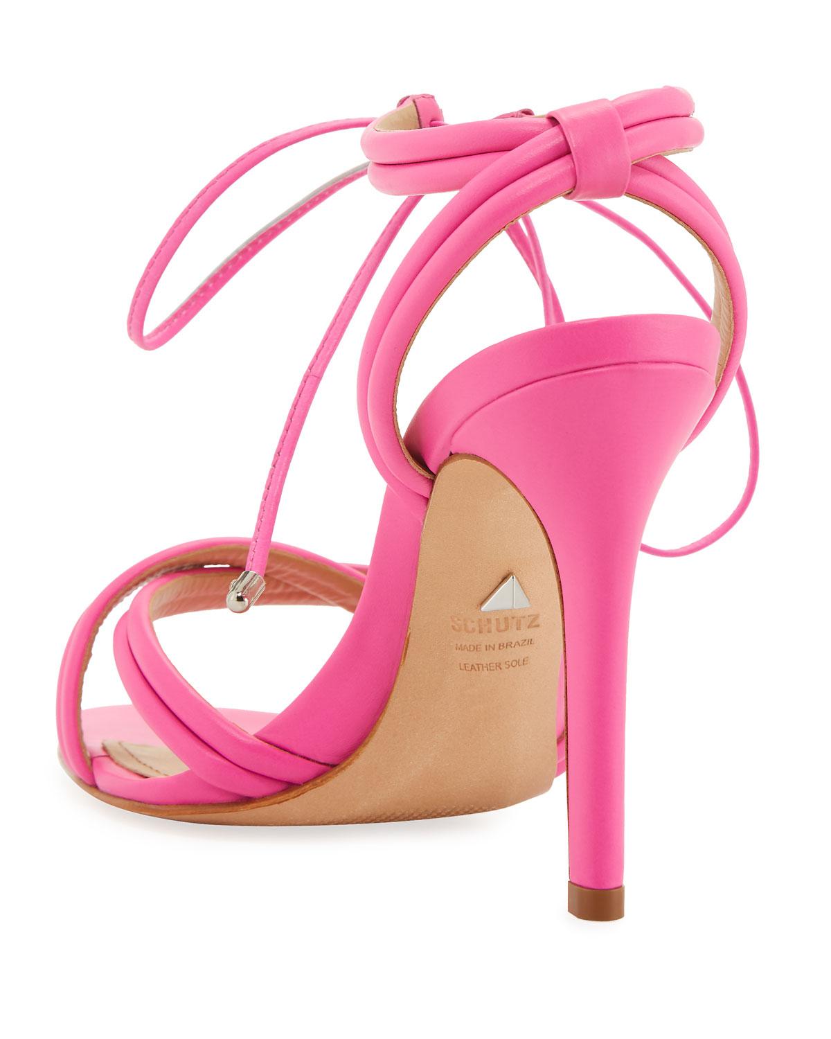 Schutz yvi sale strappy sandal
