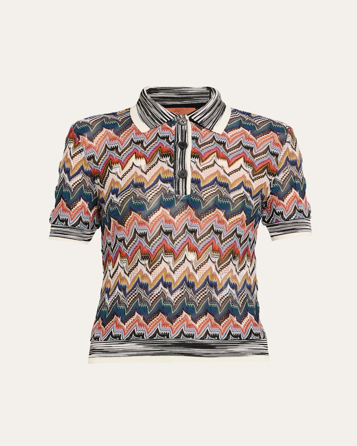 Missoni Tops for Women | Online Sale up to 74% off | Lyst