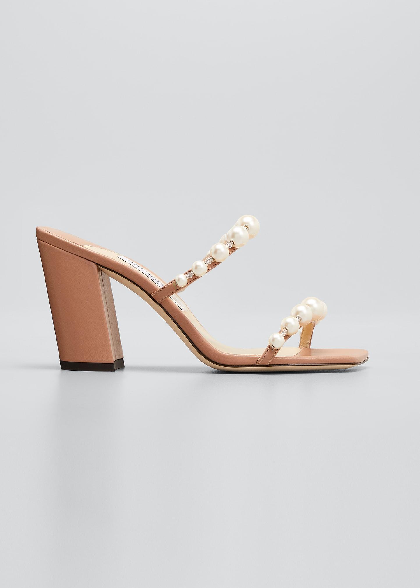 jimmy choo amara pearl