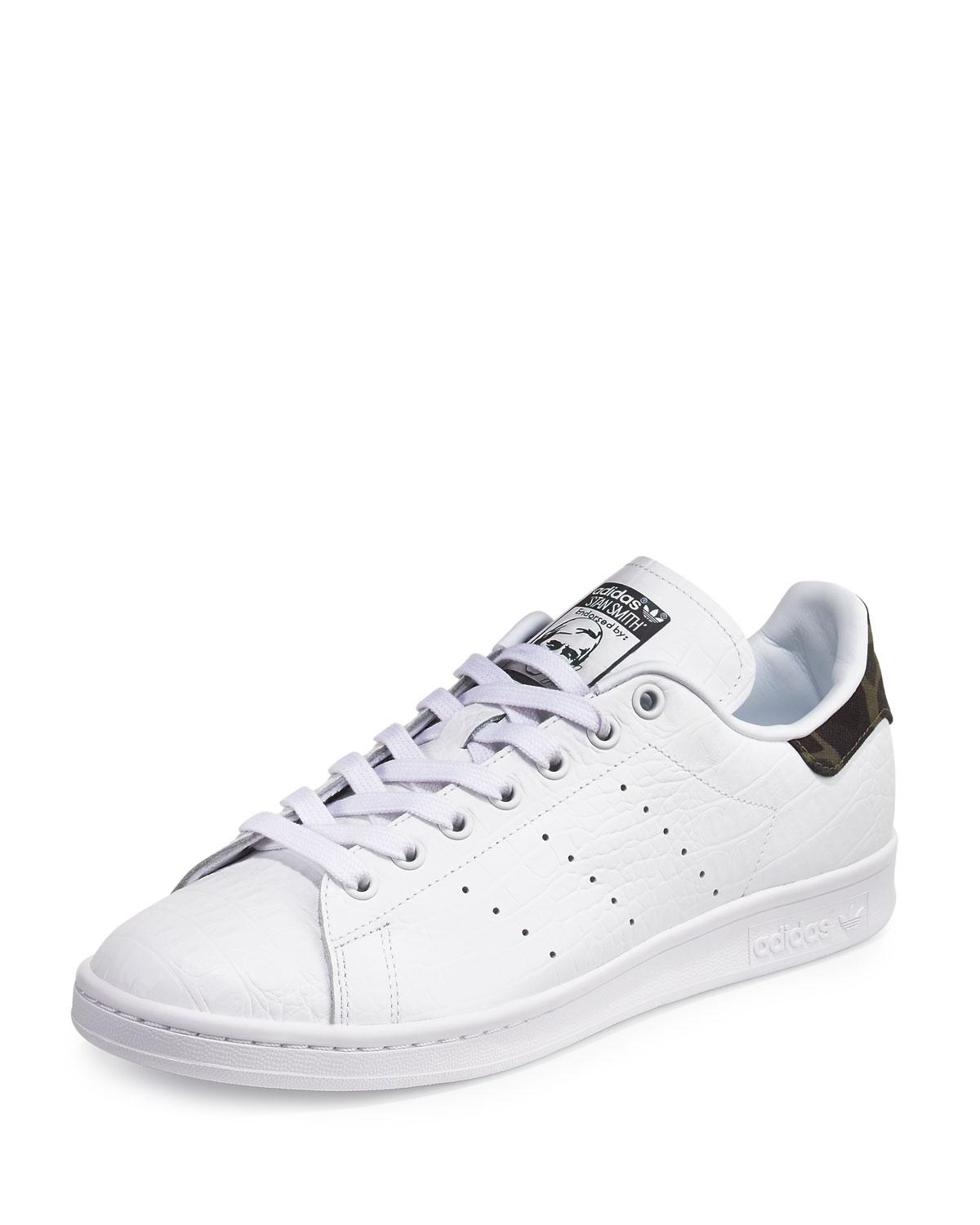 stan smith camo