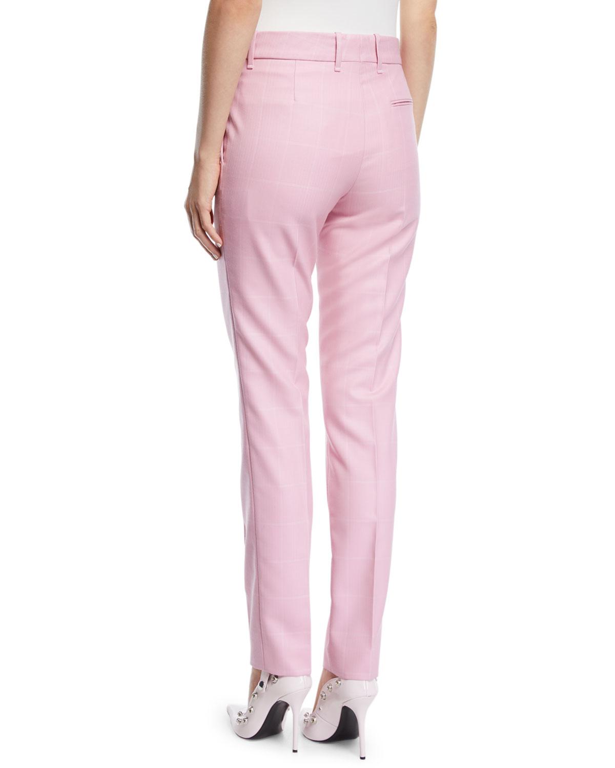 calvin klein 205w39nyc pants