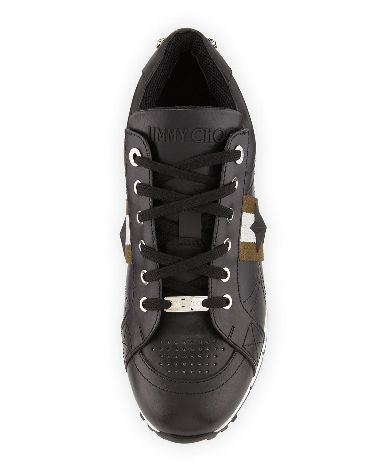 jimmy choo trainer sale