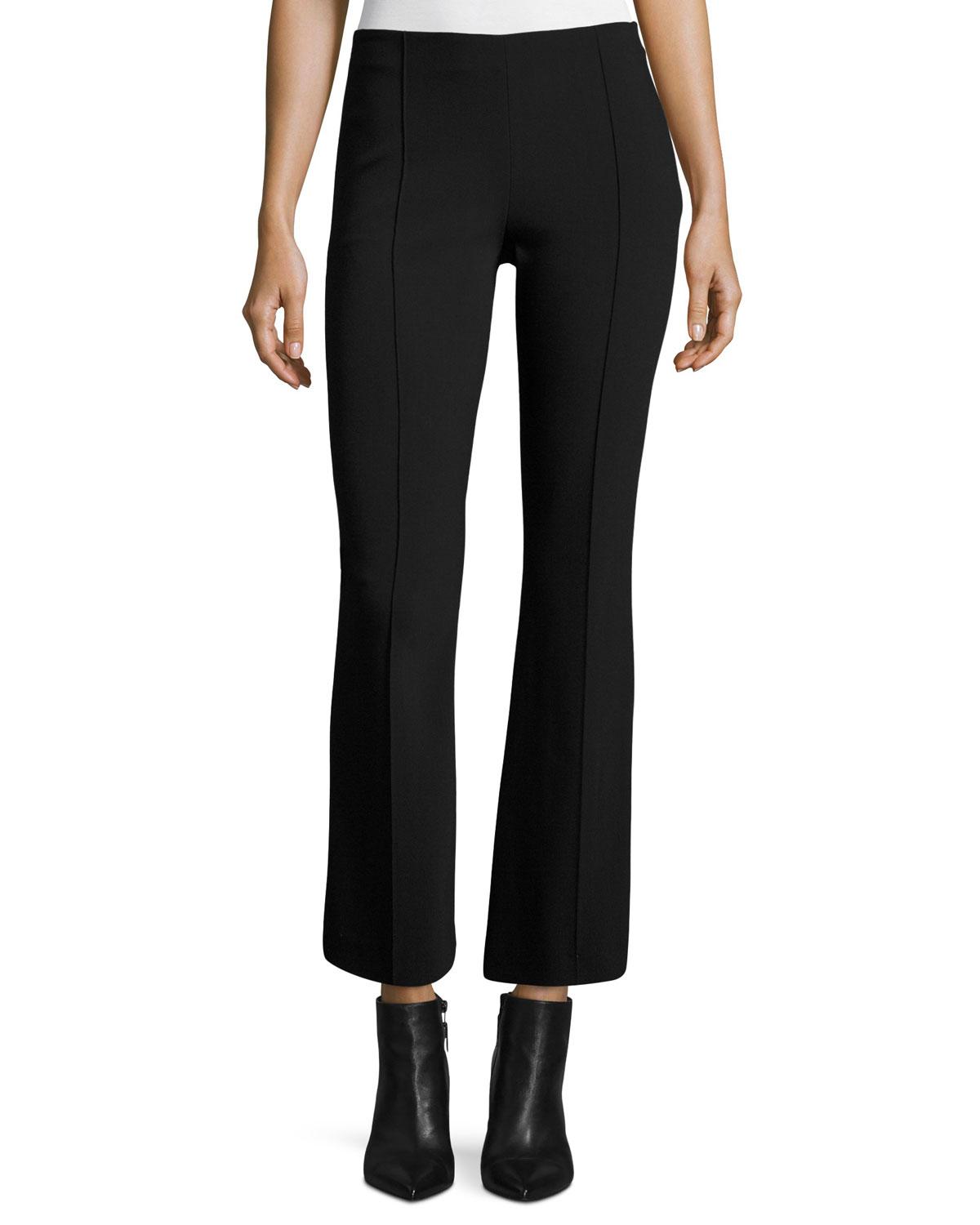 The Row Beca Pant in Black - Lyst