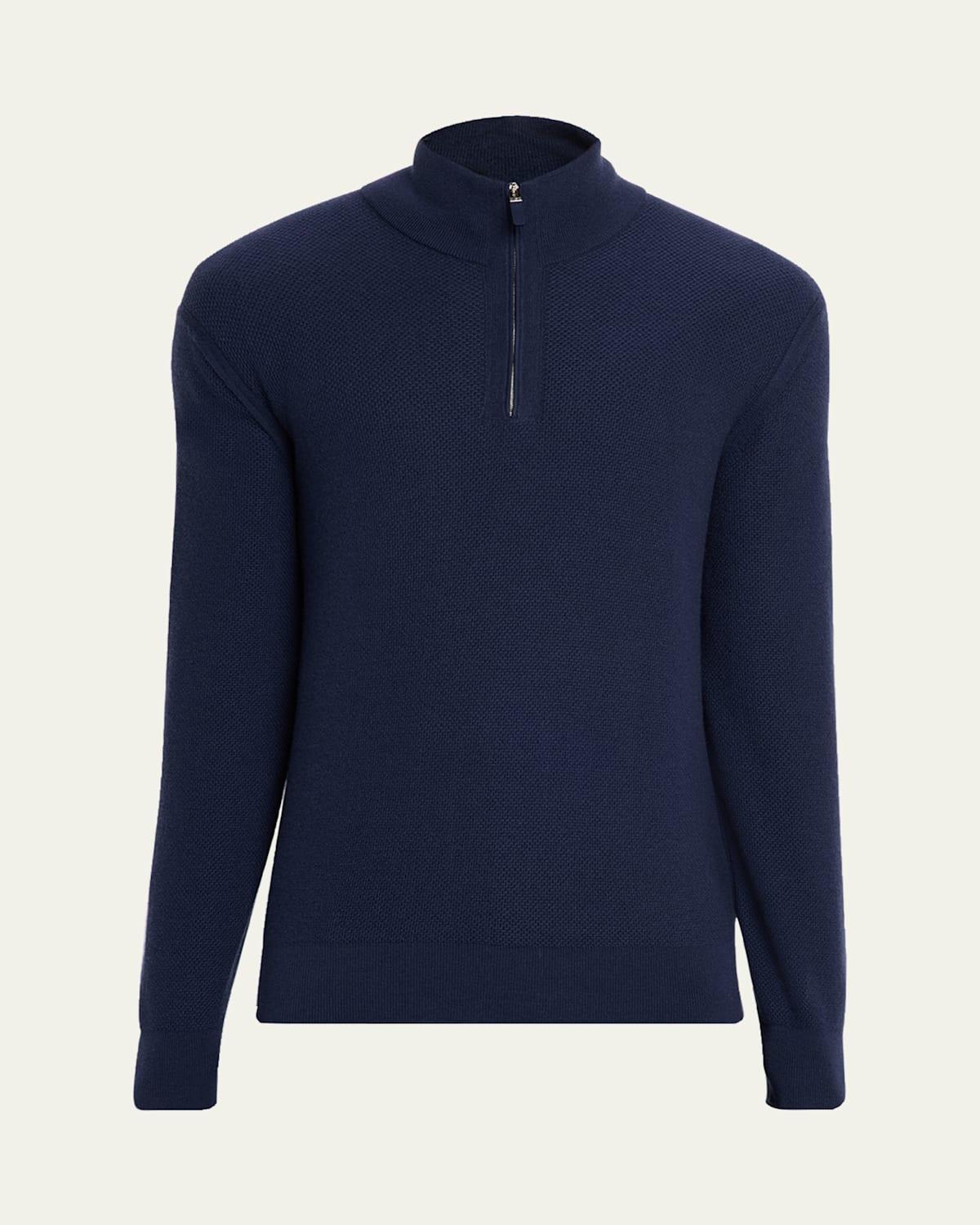 ZEGNA Zipped sweaters for Men | Online Sale up to 40% off | Lyst
