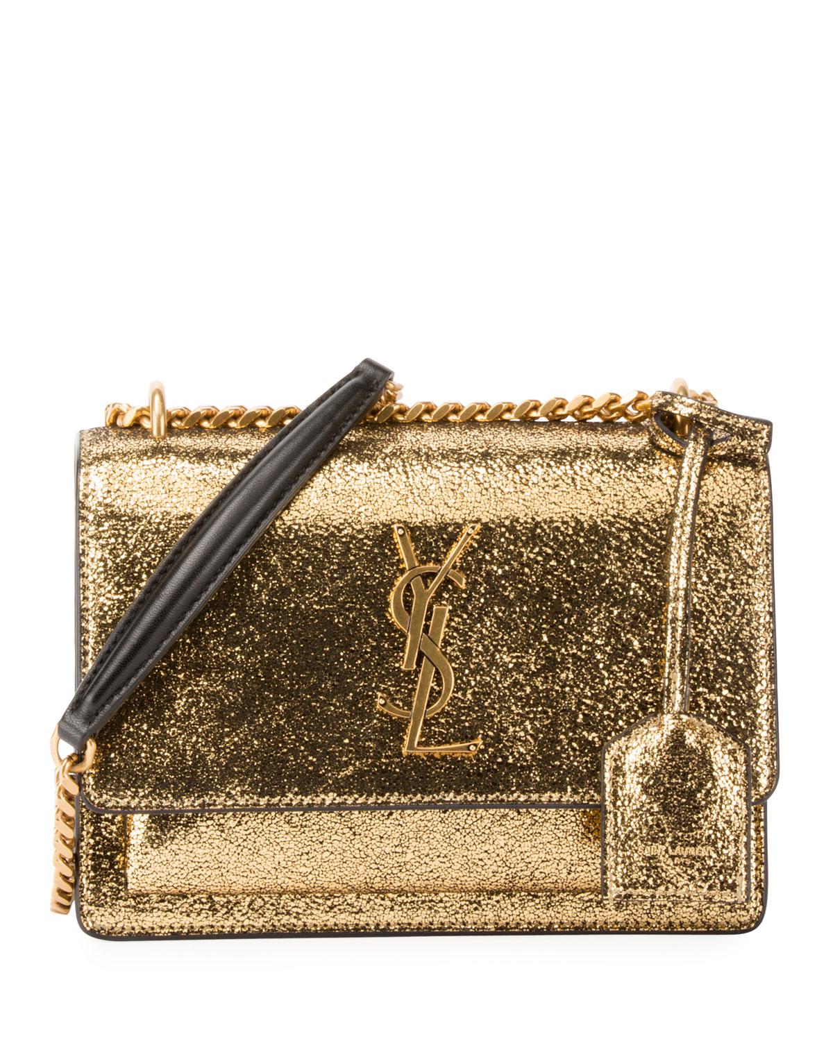 ysl sunset gold