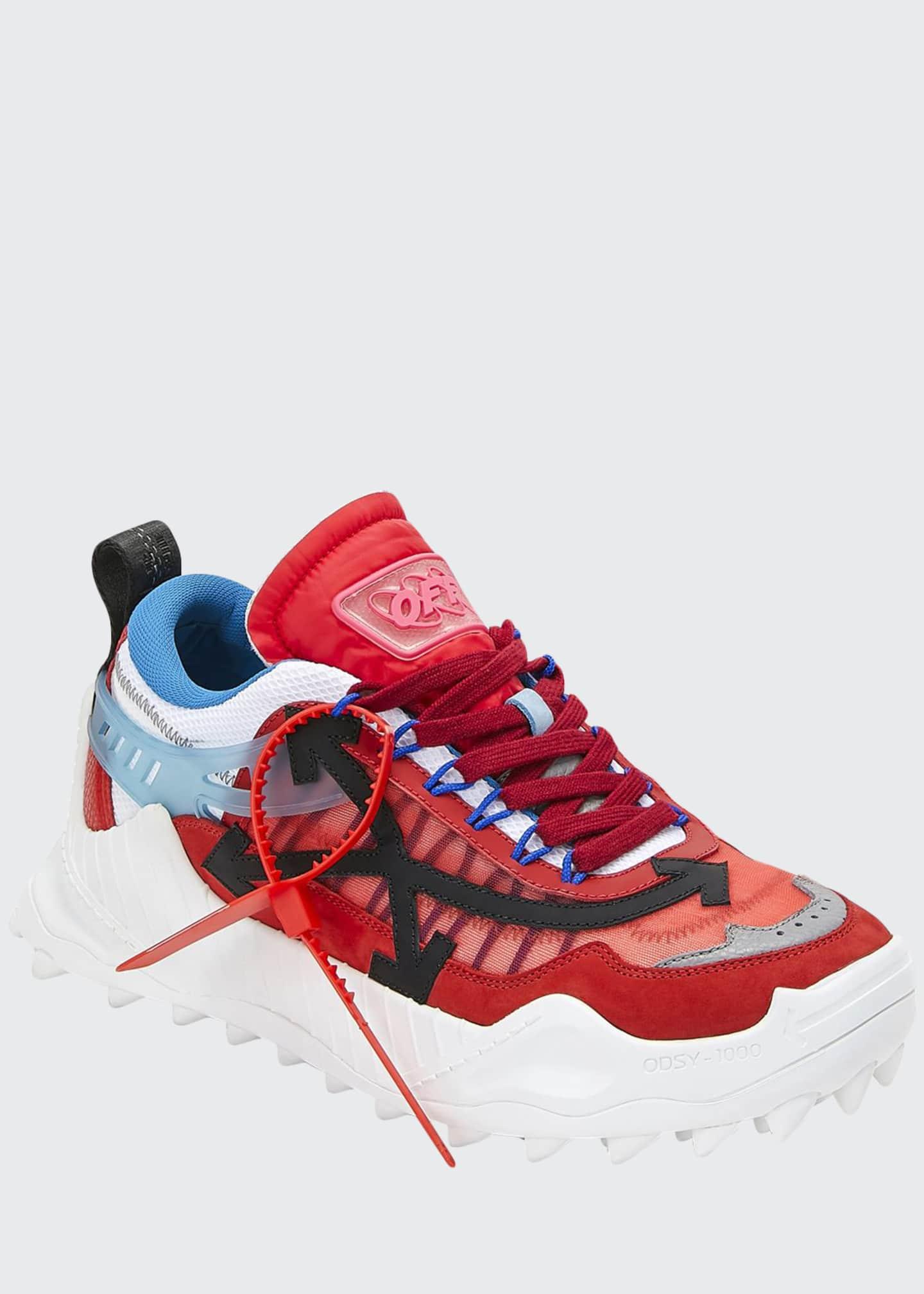 Virgil Abloh Odsy-1000 Sneakers 