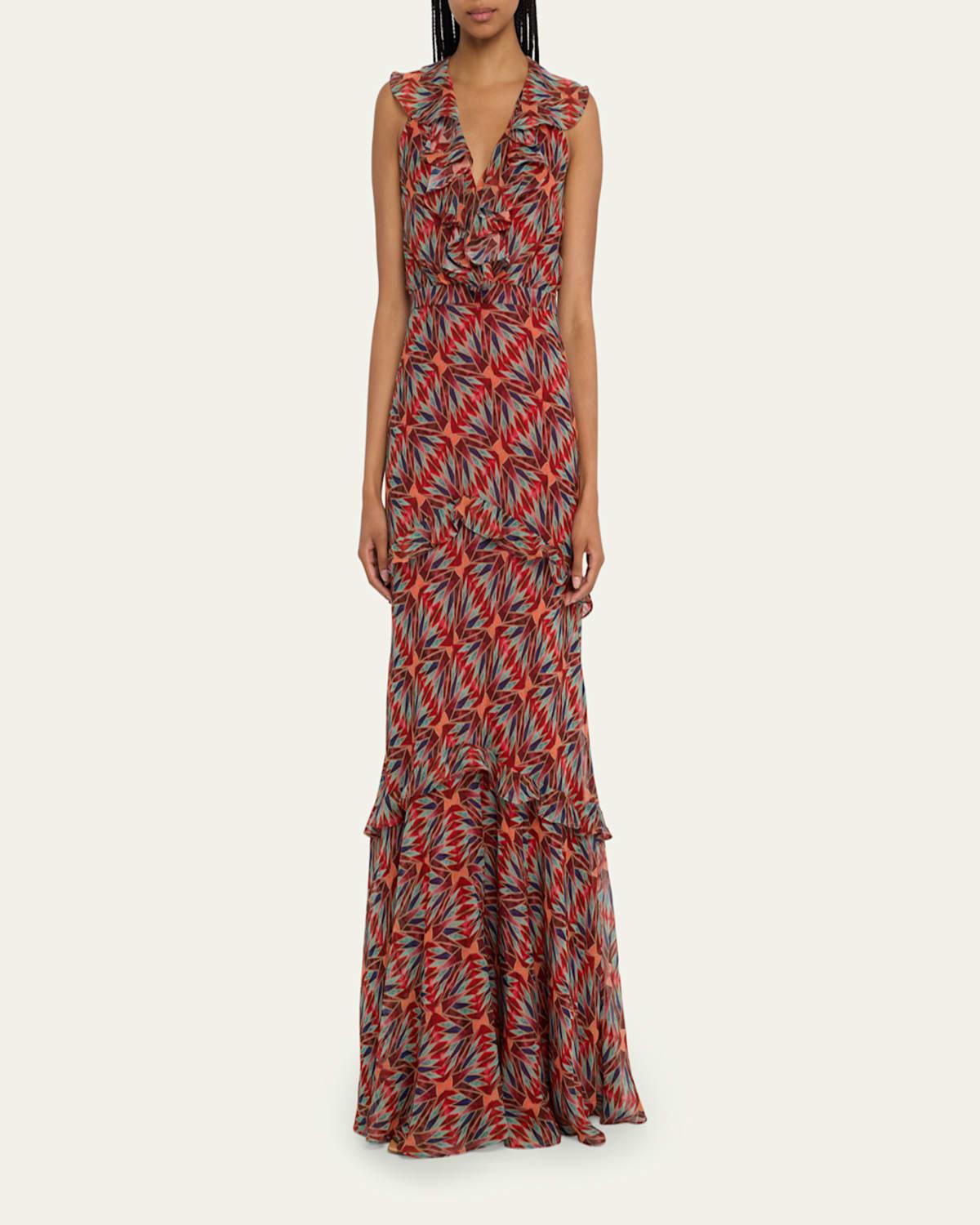 Saloni Maxi dresses for Women | Online Sale up to 63% off | Lyst