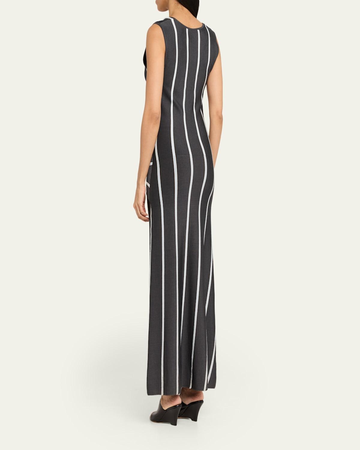 chinese dress ladies 3.1 Phillip Lim Women's Puff Sleeve Side Tie Dress - Black