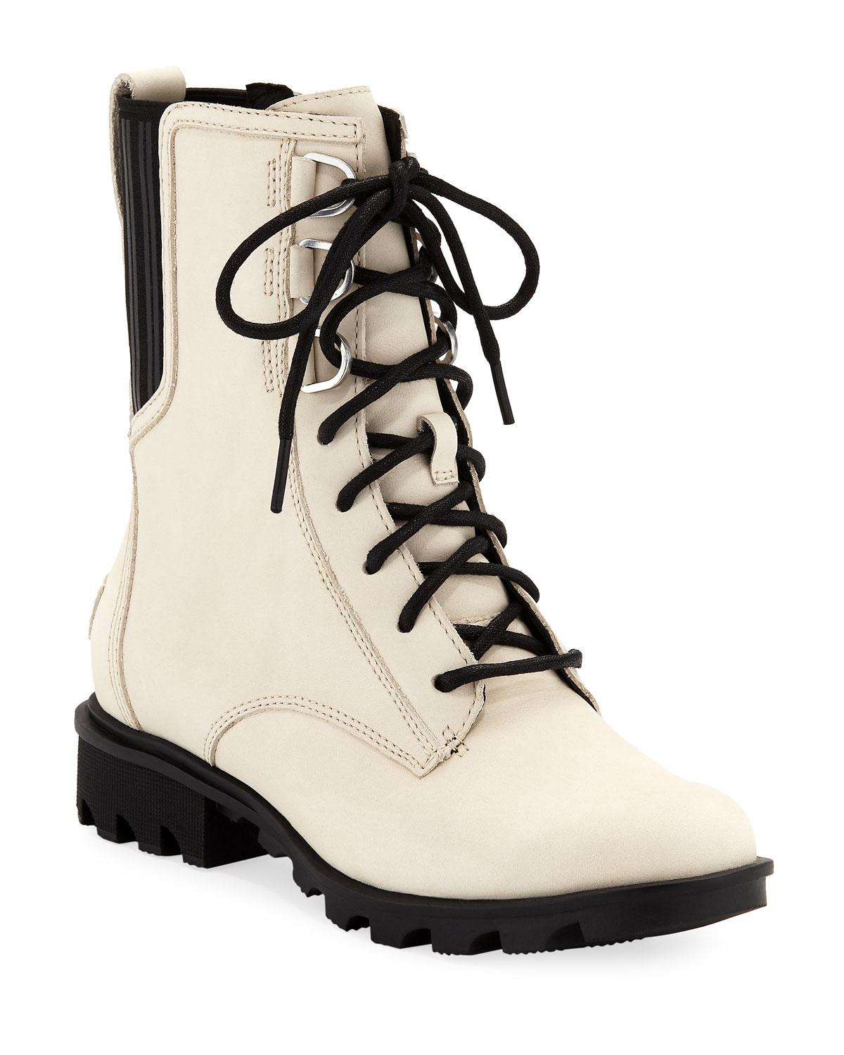 sorel phoenix waterproof booties