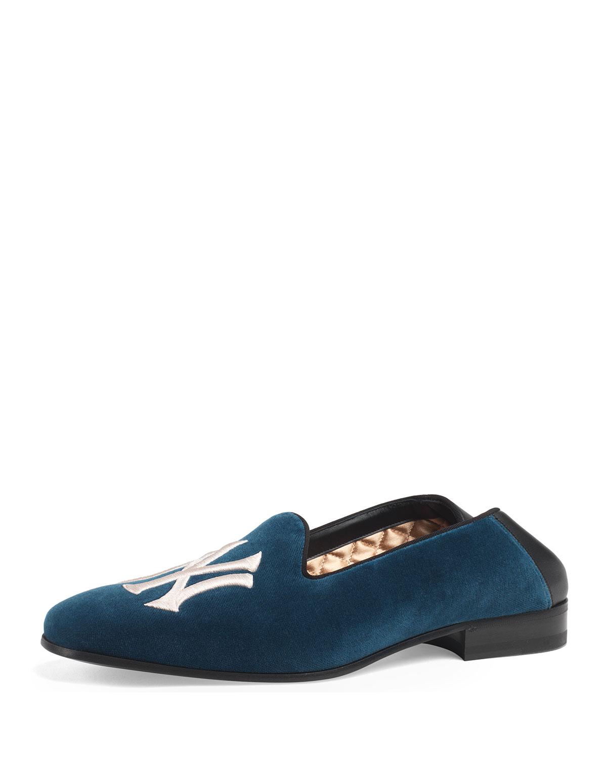 gucci ny loafers