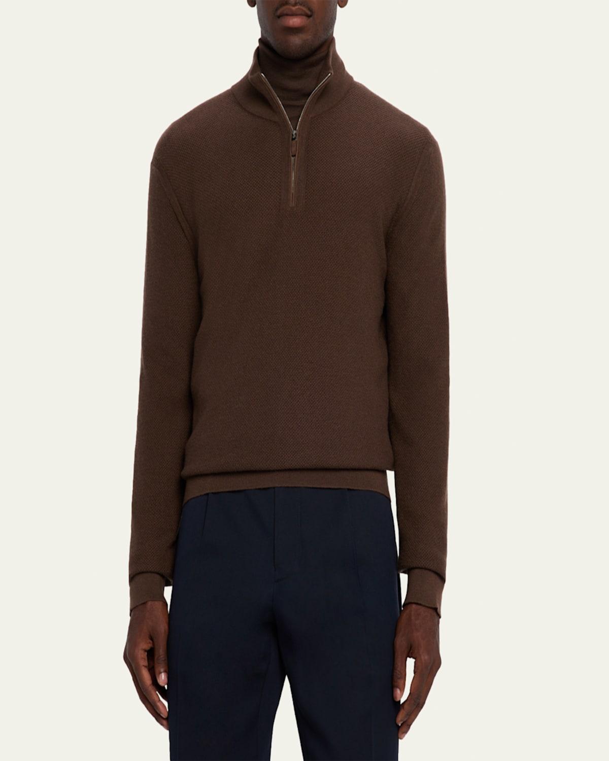 ZEGNA Zipped sweaters for Men | Online Sale up to 33% off | Lyst