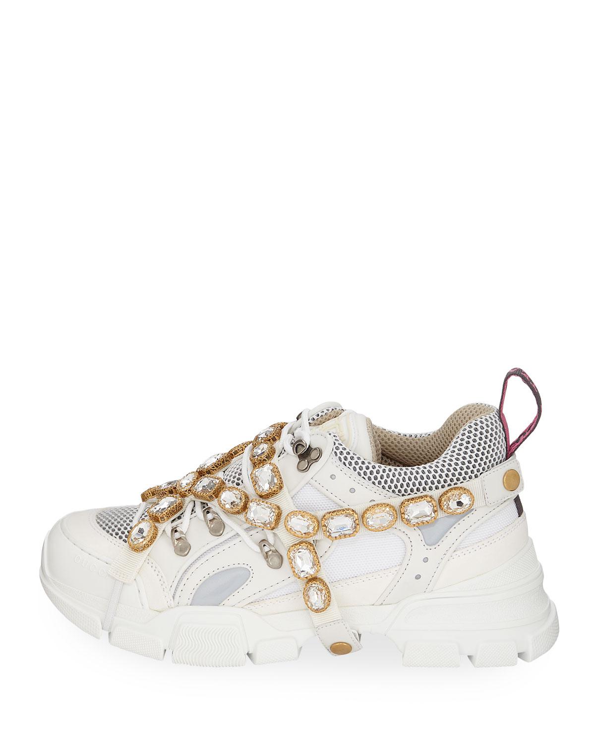 Gucci F/W18 Journey Sneakers - BAGAHOLICBOY