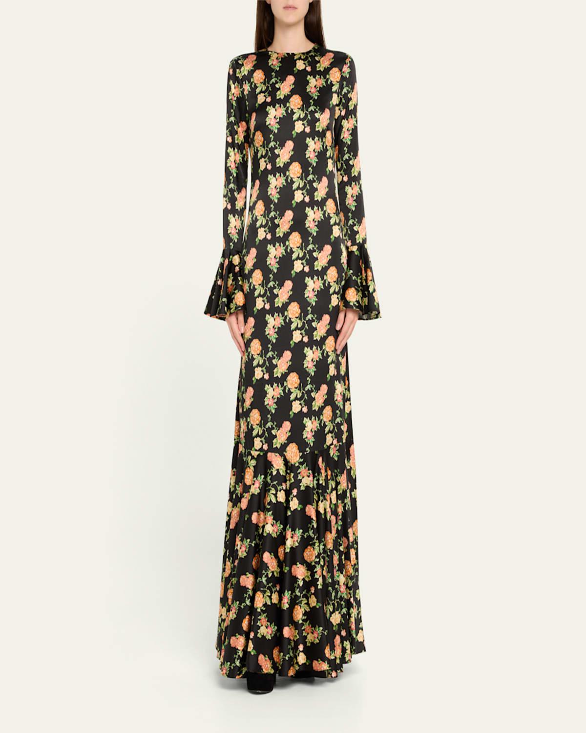 boho style dresses Navy Blue Embroidered Maxi- Women's Boho Style Dresses- Mable Maxi Dress –  Juliana's Boutique