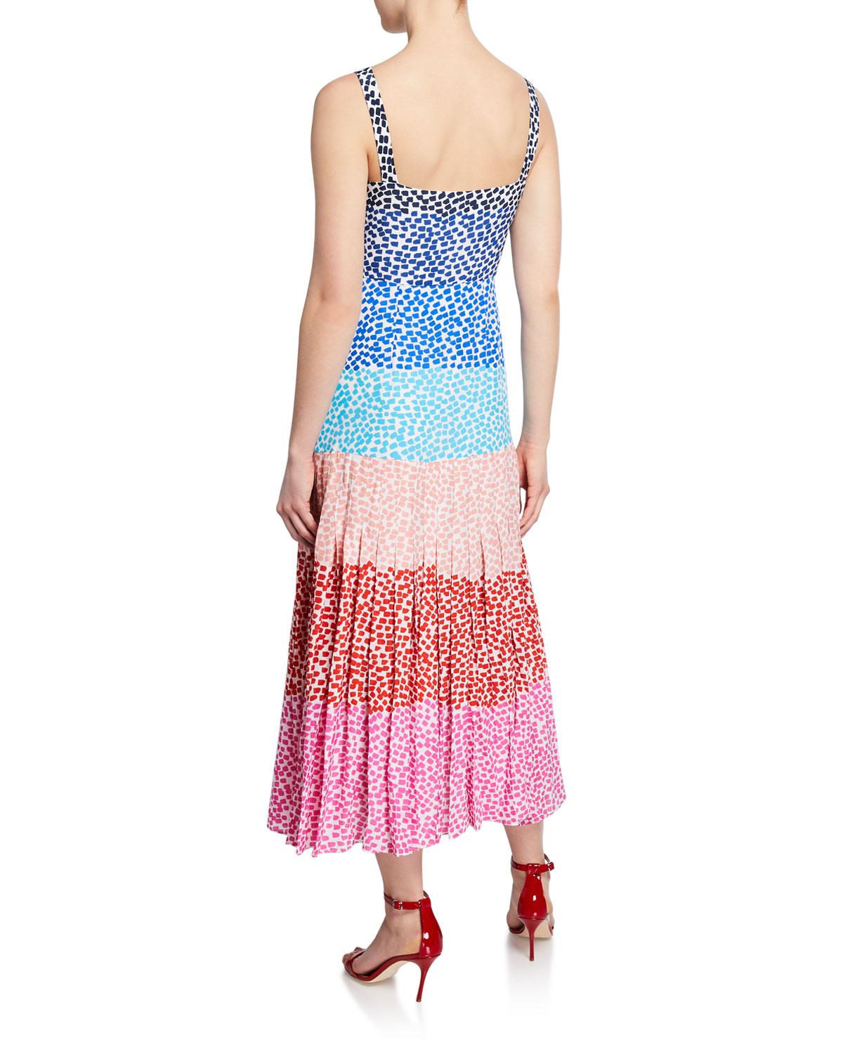 saloni karen dress