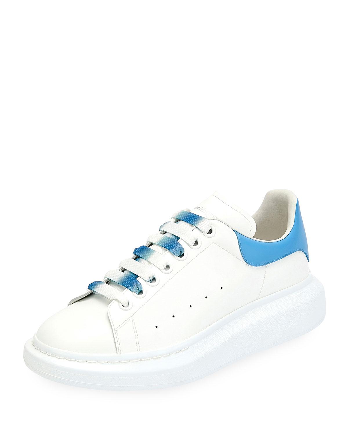 alexander mcqueen shoe laces