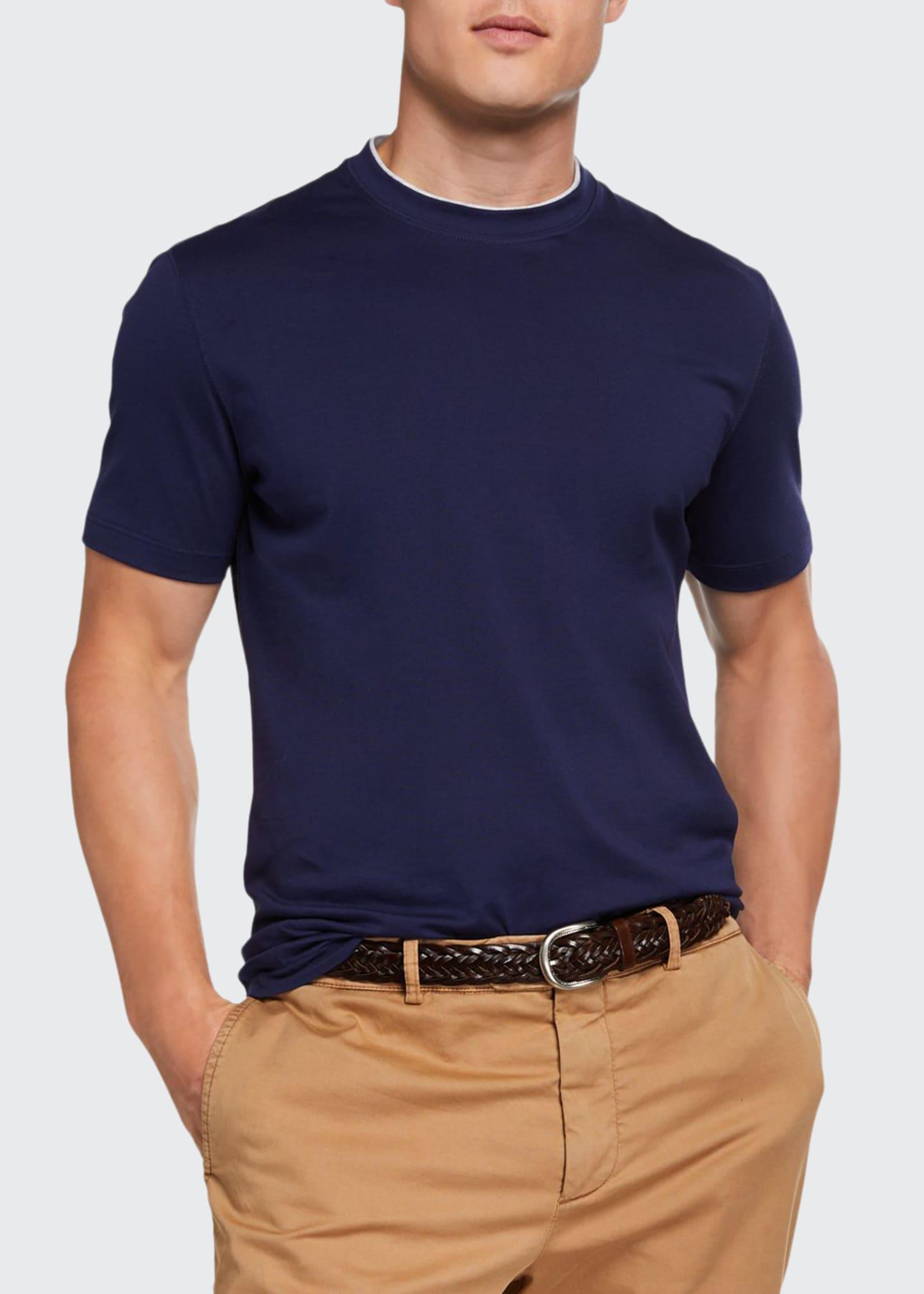 t shirt brunello cucinelli