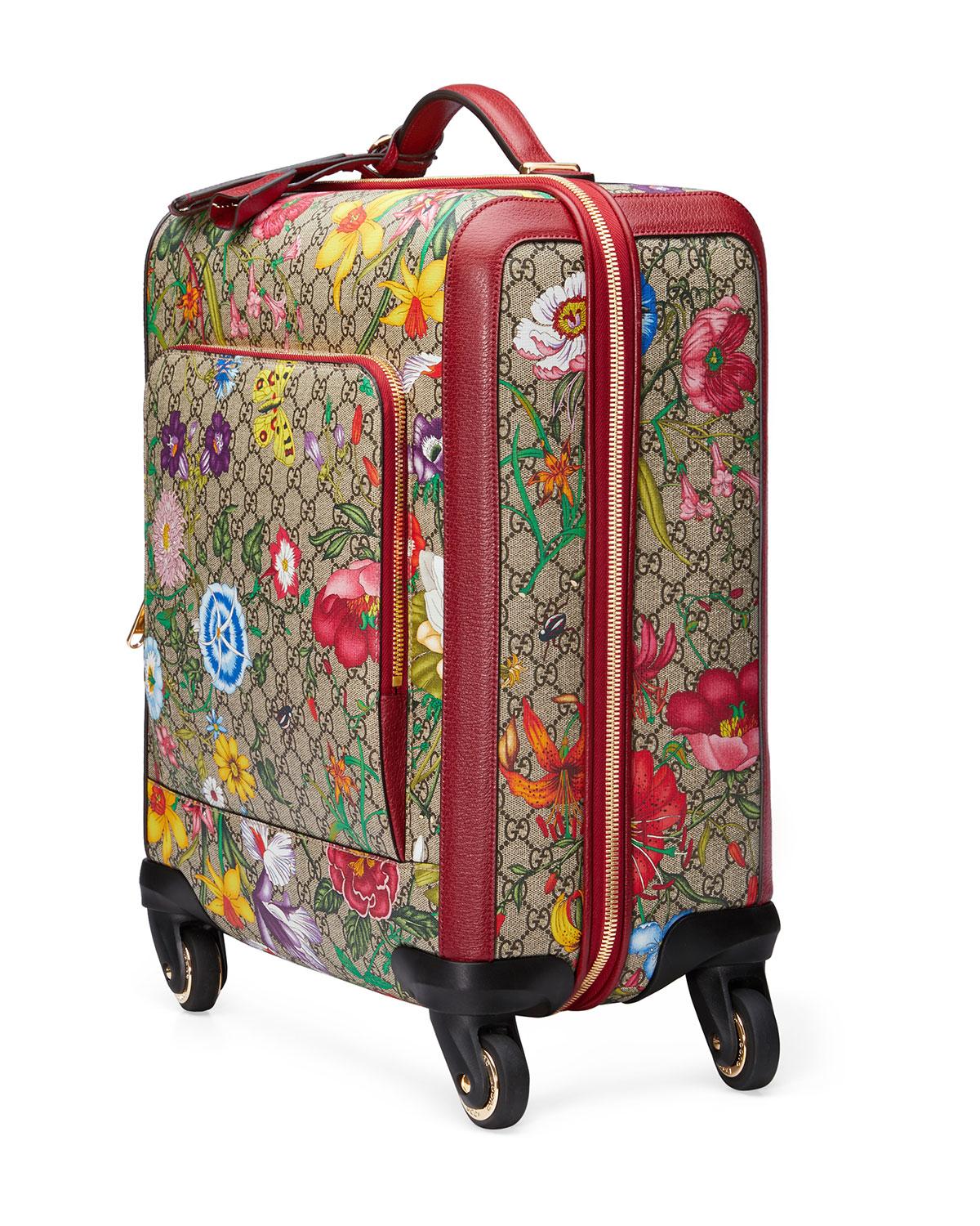 supreme trolley bag