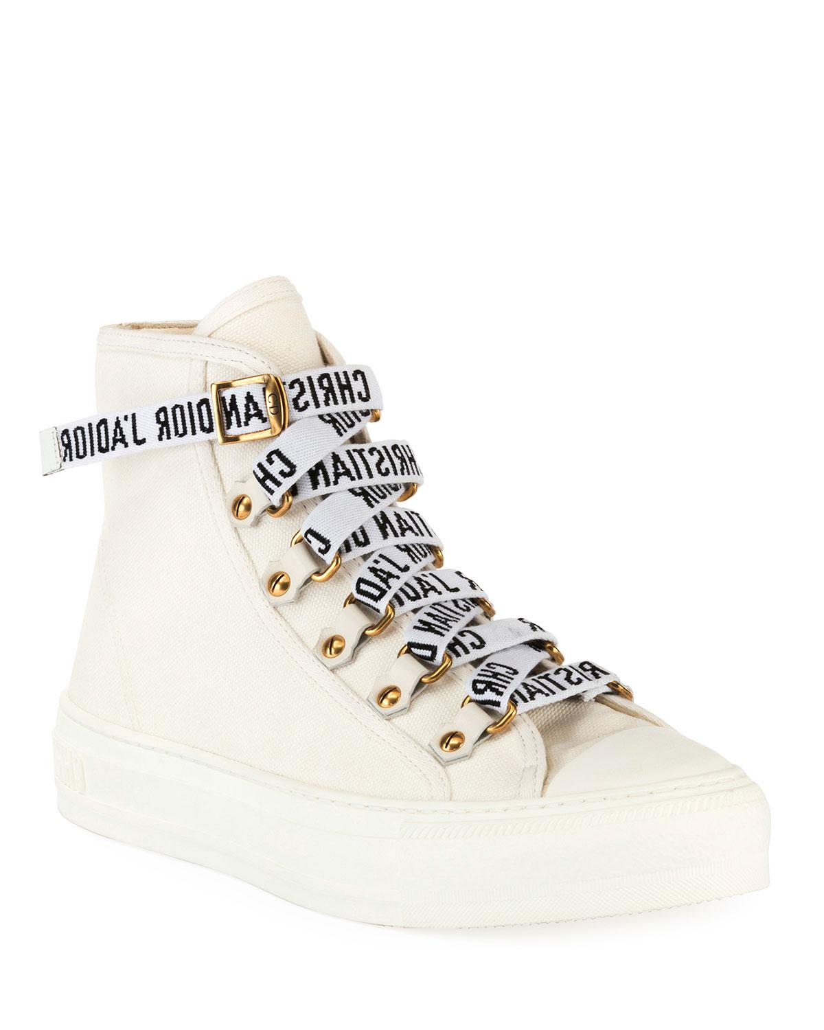 dior high sneakers