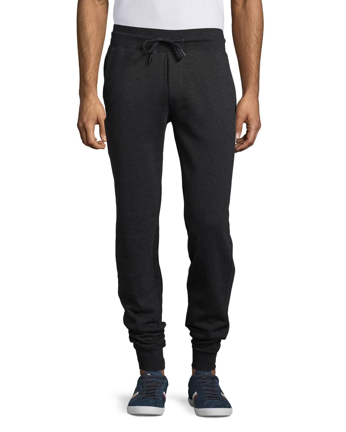 moncler jogger pants