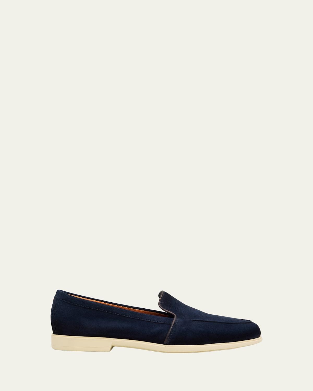 Santoni Loafers and moccasins for Women | Online Sale up to 41