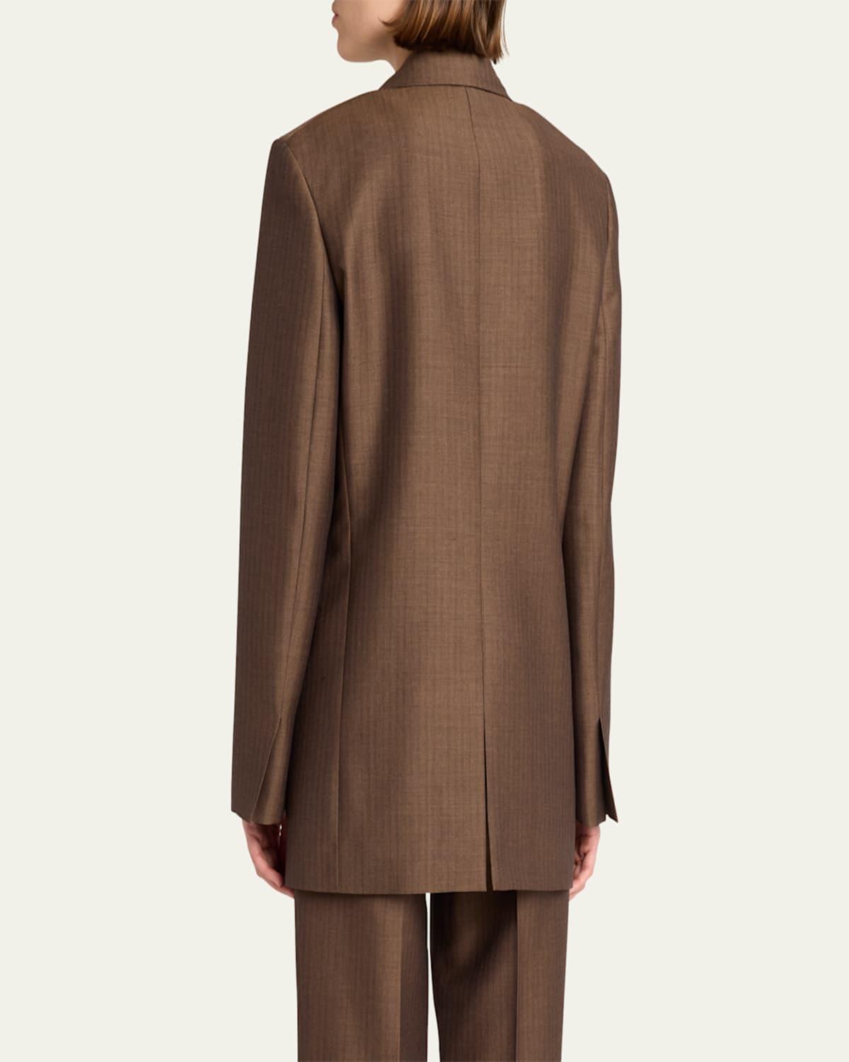 ジャケット The Row FW24 'Vermont' blazer The Row Vermont Oversize Wool Blazer | Nordstrom