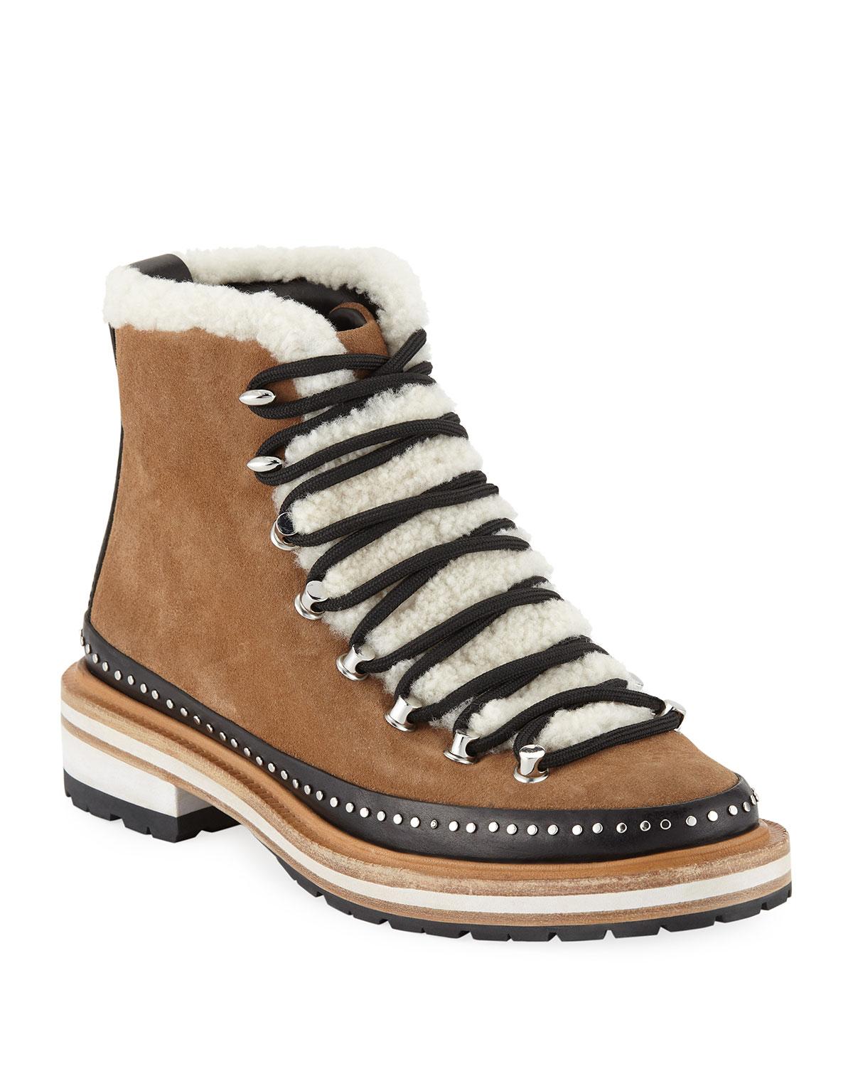 Rag & Bone Suede Compass Boot - Save 60% - Lyst