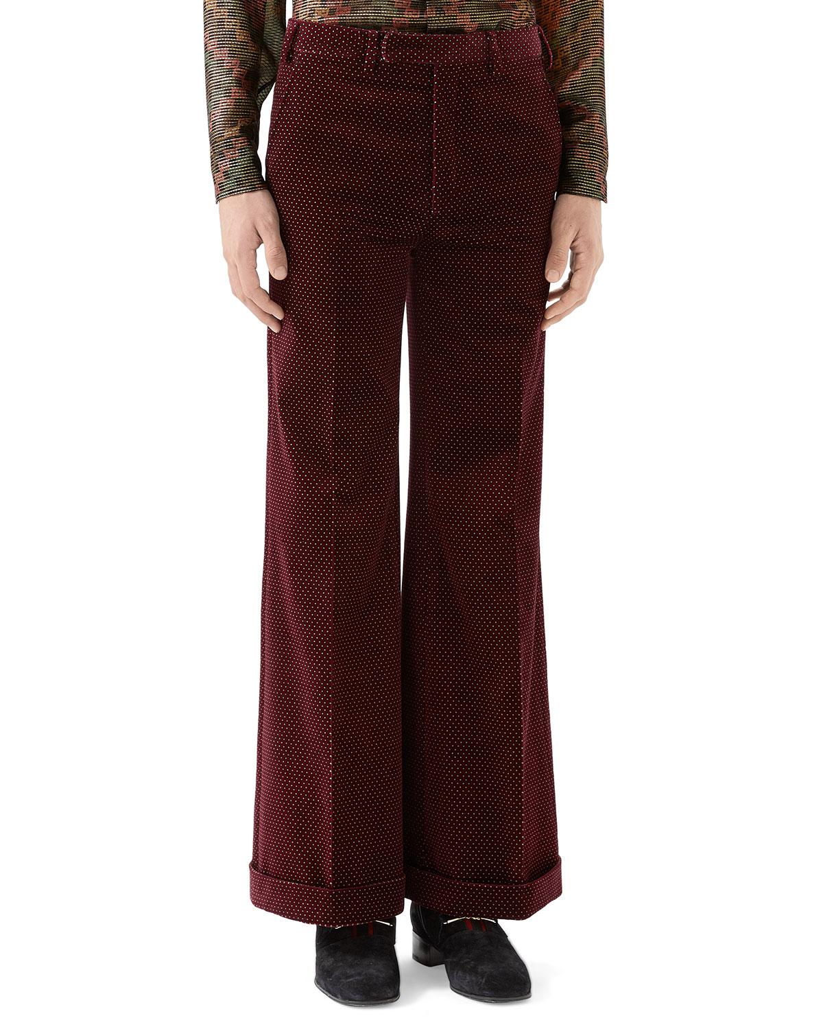 mens bell bottom suit