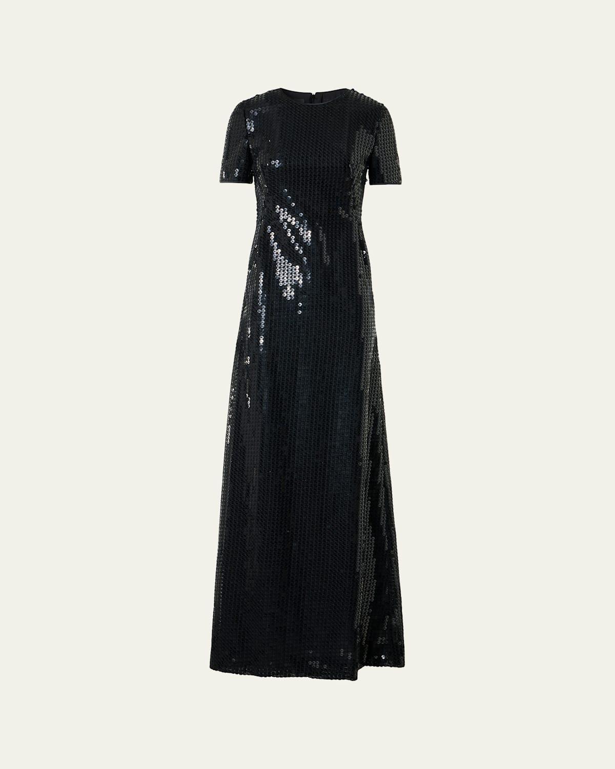 black onyx dresses AKRIS main image 1