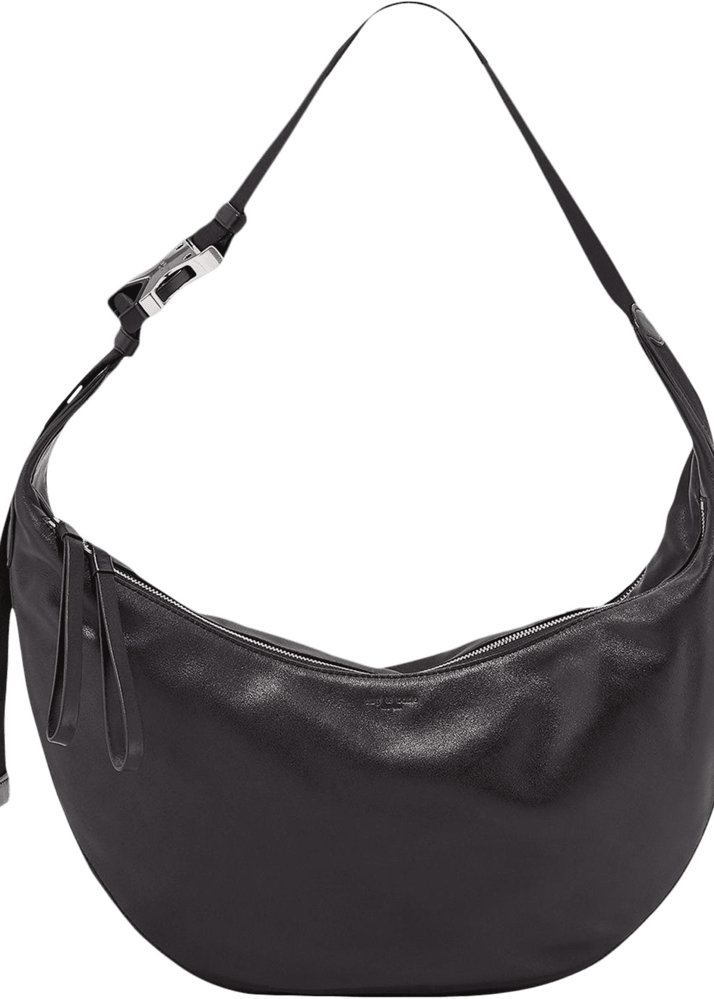 Rag Bone Riser Hobo Bag in Black Lyst