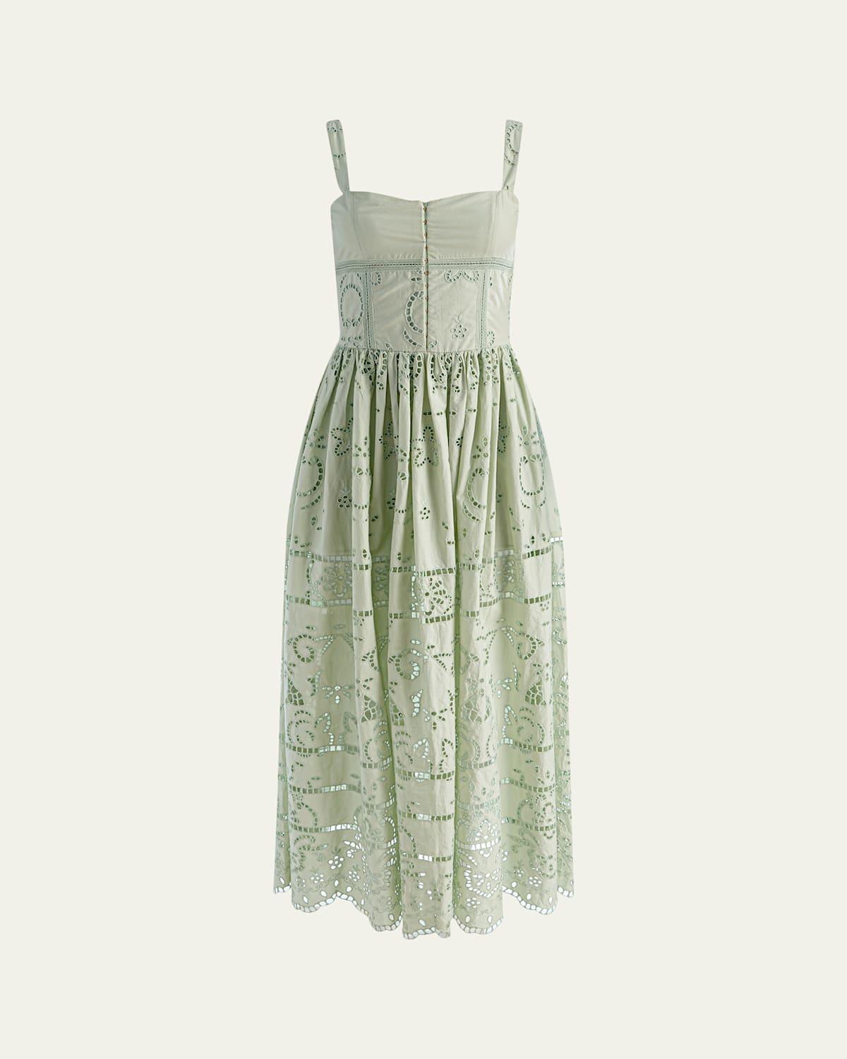 Green Alice + Olivia Dresses for Women | Lyst