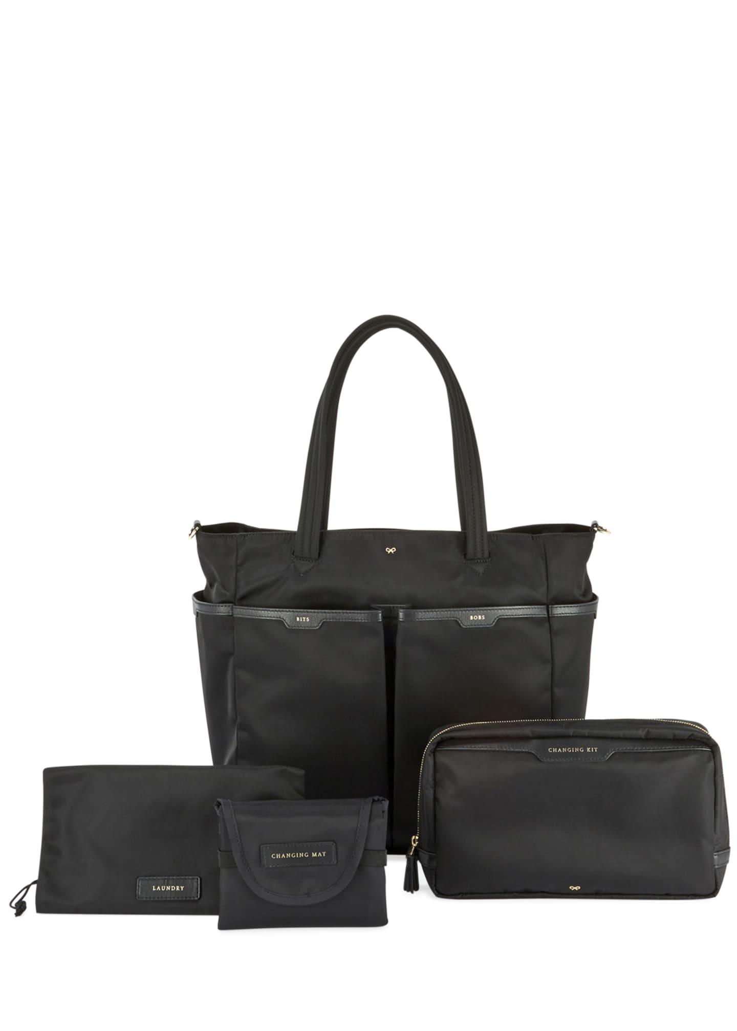 anya hindmarch diaper bag