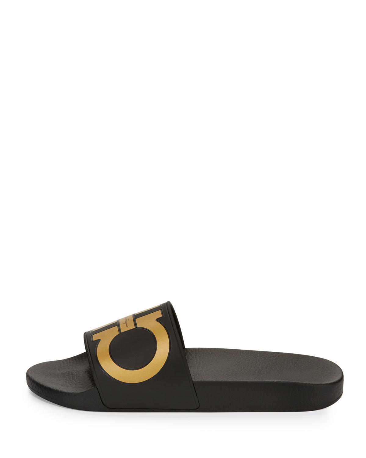 ferragamo slides sale