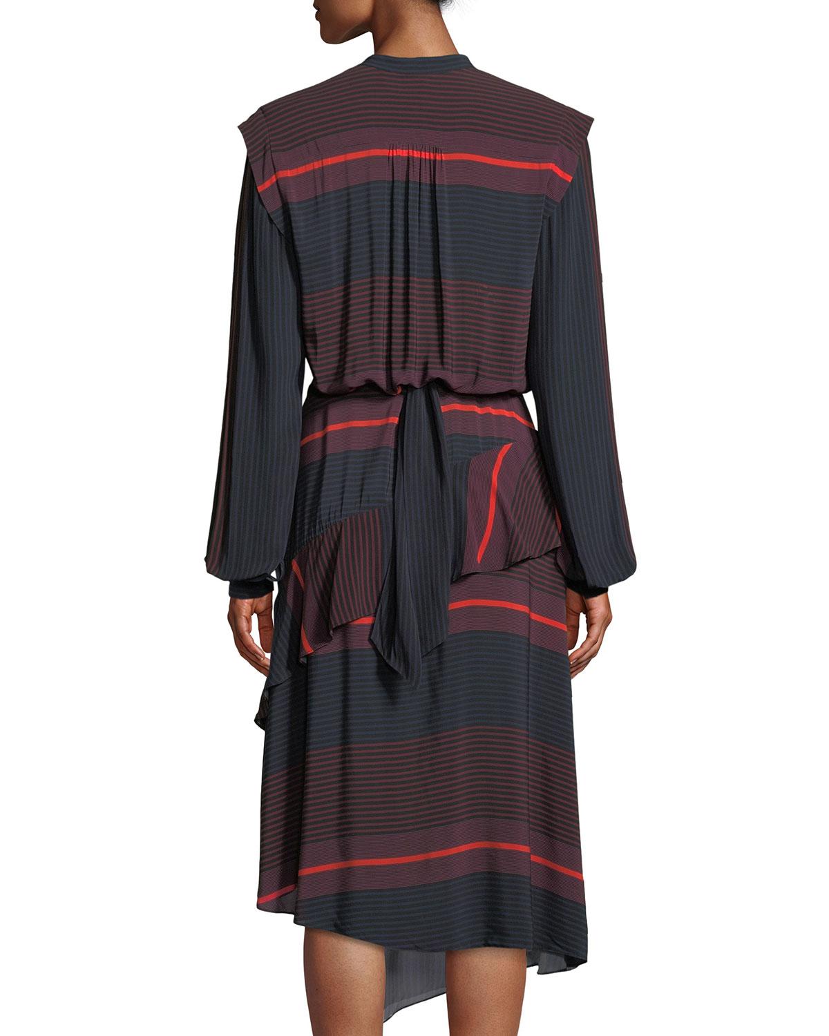 lizetta bardot maxi dress