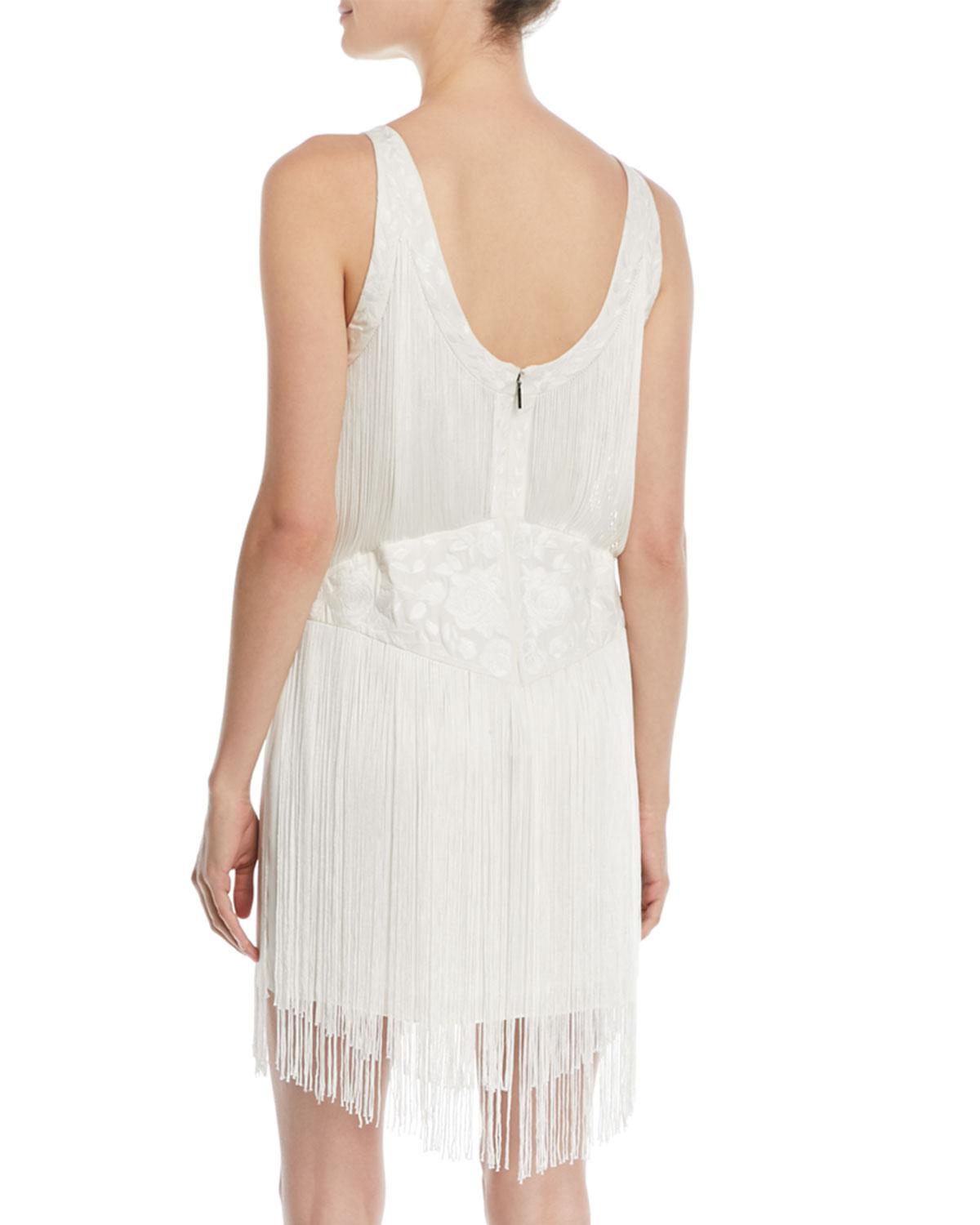 hippie cocktail dress