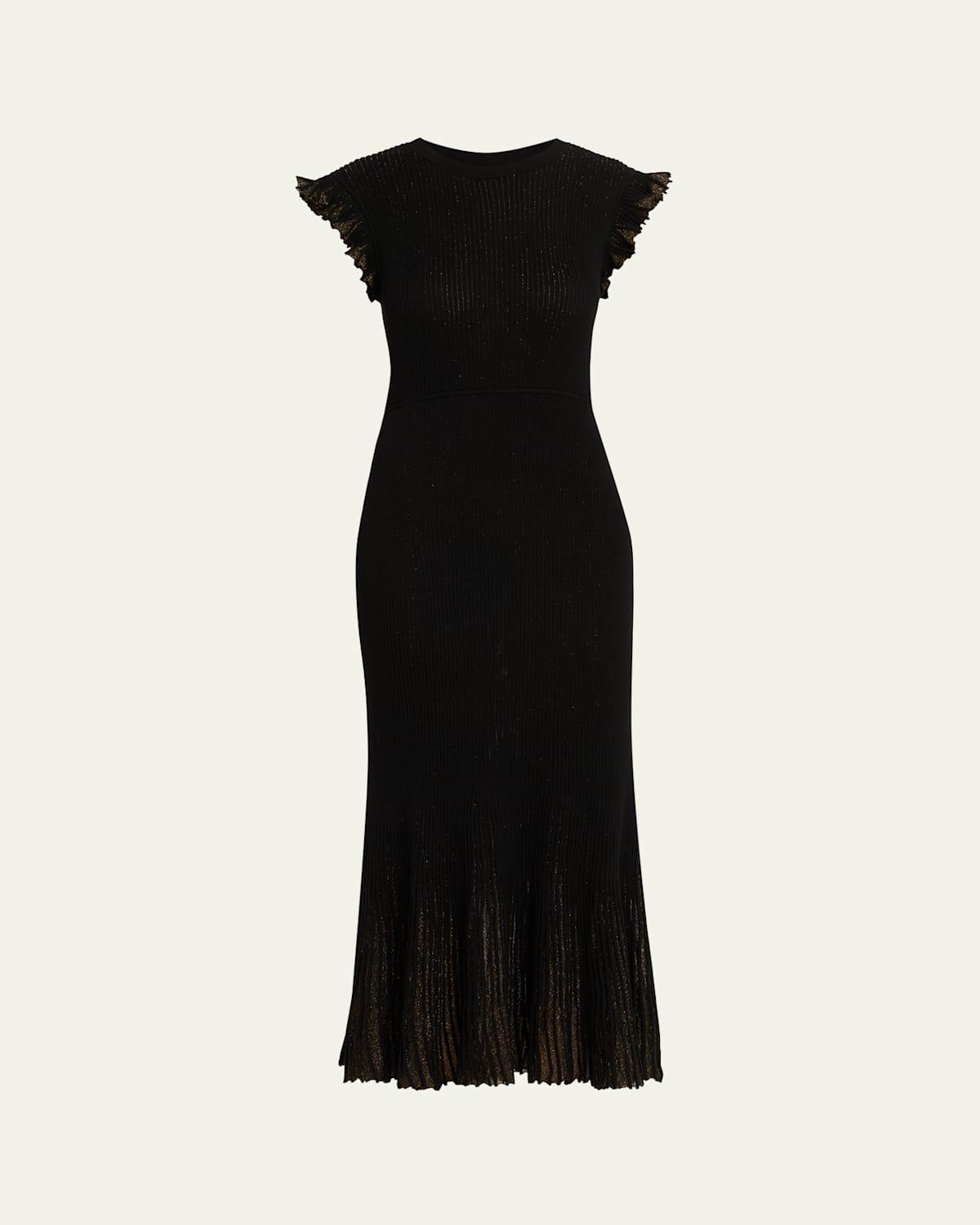 strapless open back dress L'IDÉE - Deesse Gown main image 0