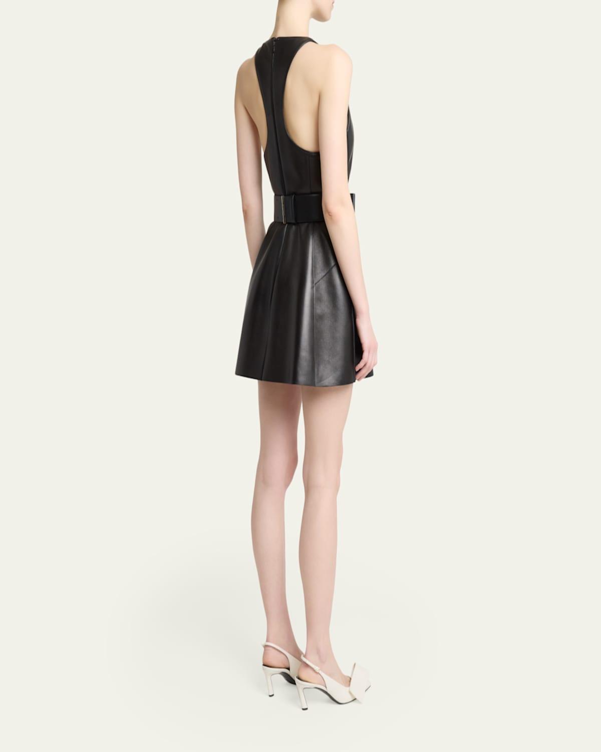 bec and bridge stripe mini dress Bec And Bridge Sabrina Mini Dress Persimmon