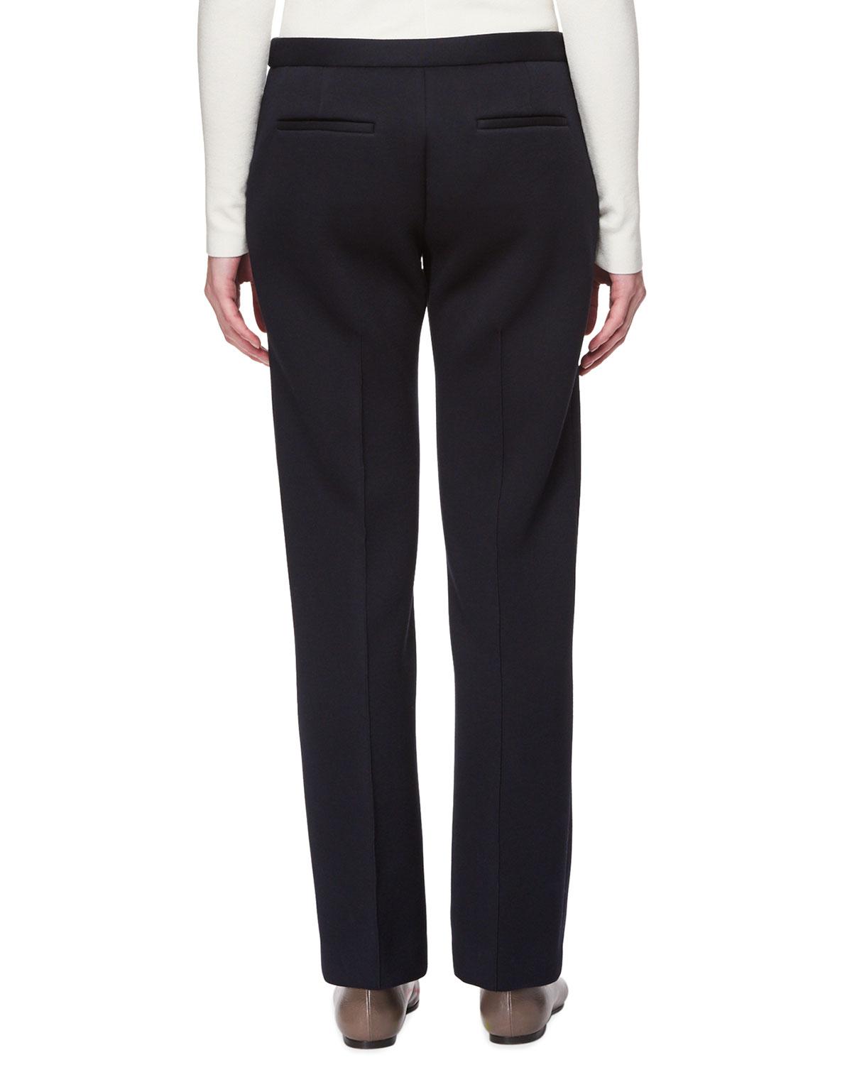 the row pants