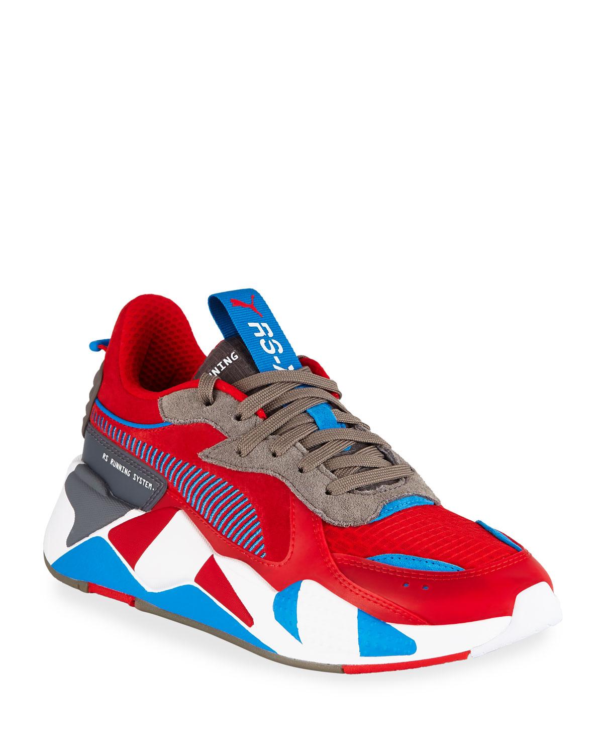 Puma Running System Red Top Sellers, 52% OFF | www.emanagreen.com
