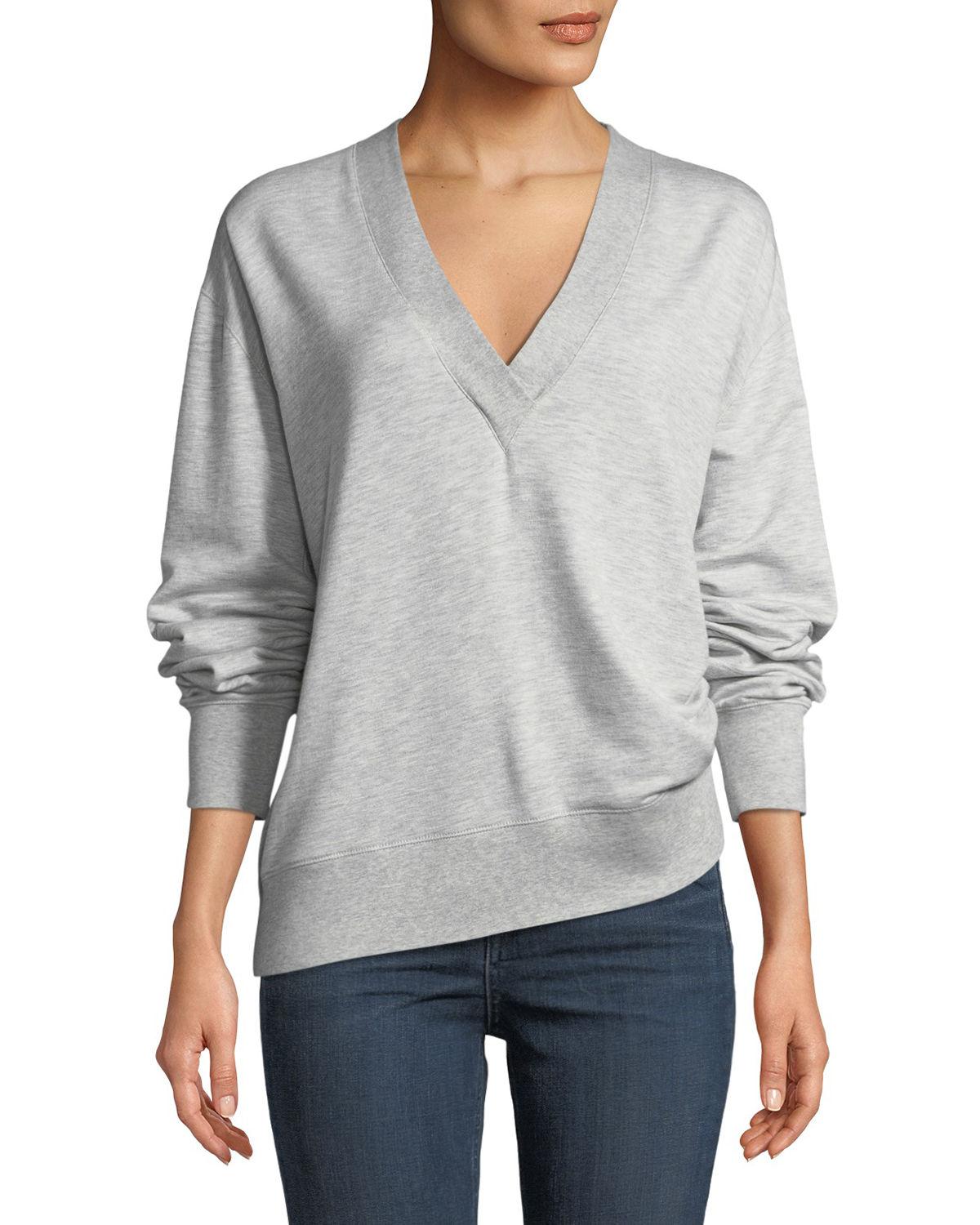 rag and bone flora pullover