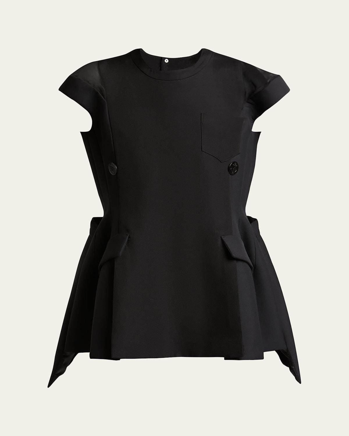 Sacai Mini and short dresses for Women | Online Sale up to Sacai Mini and short dresses for Women | Online Sale up to