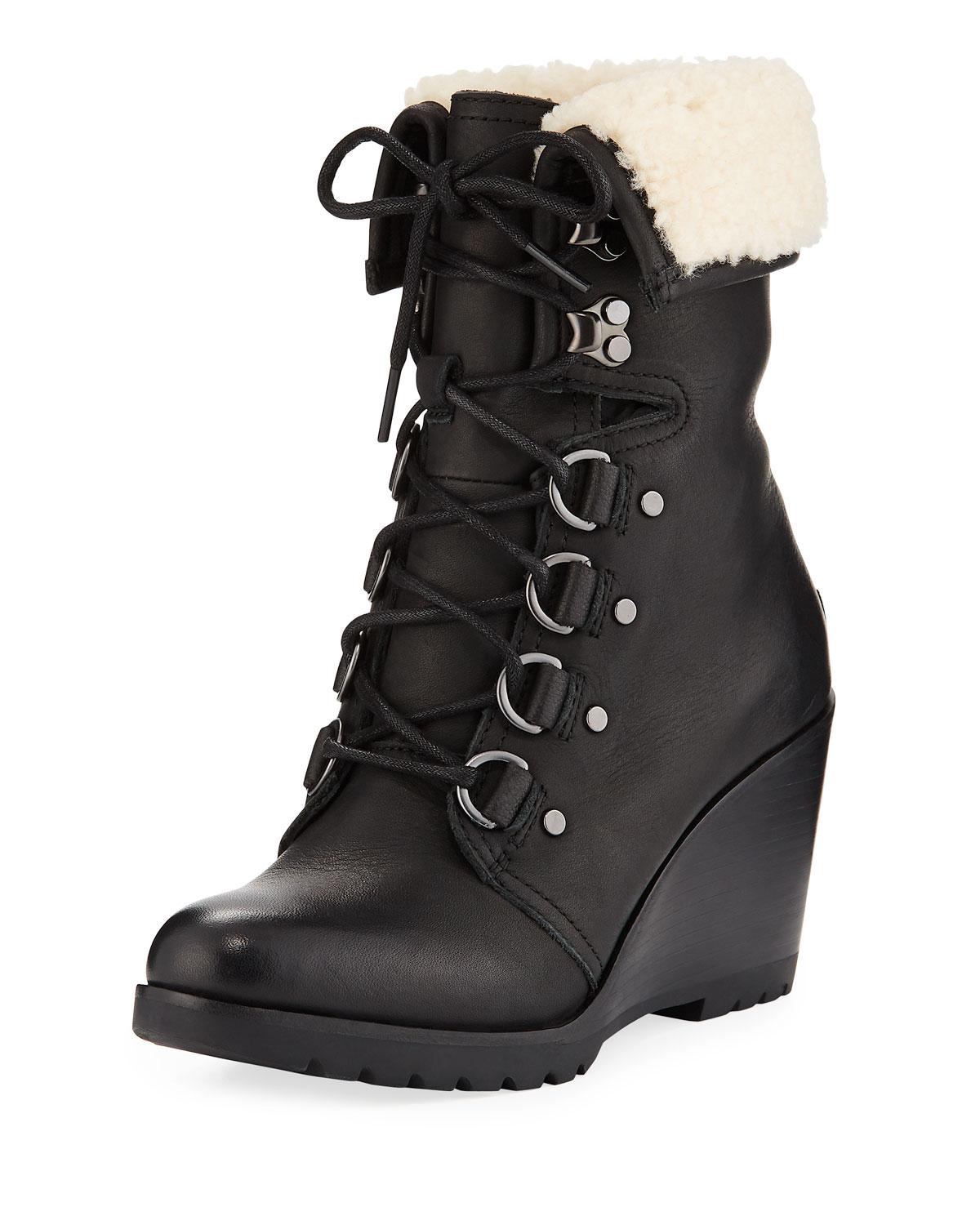 sorel boots after hours