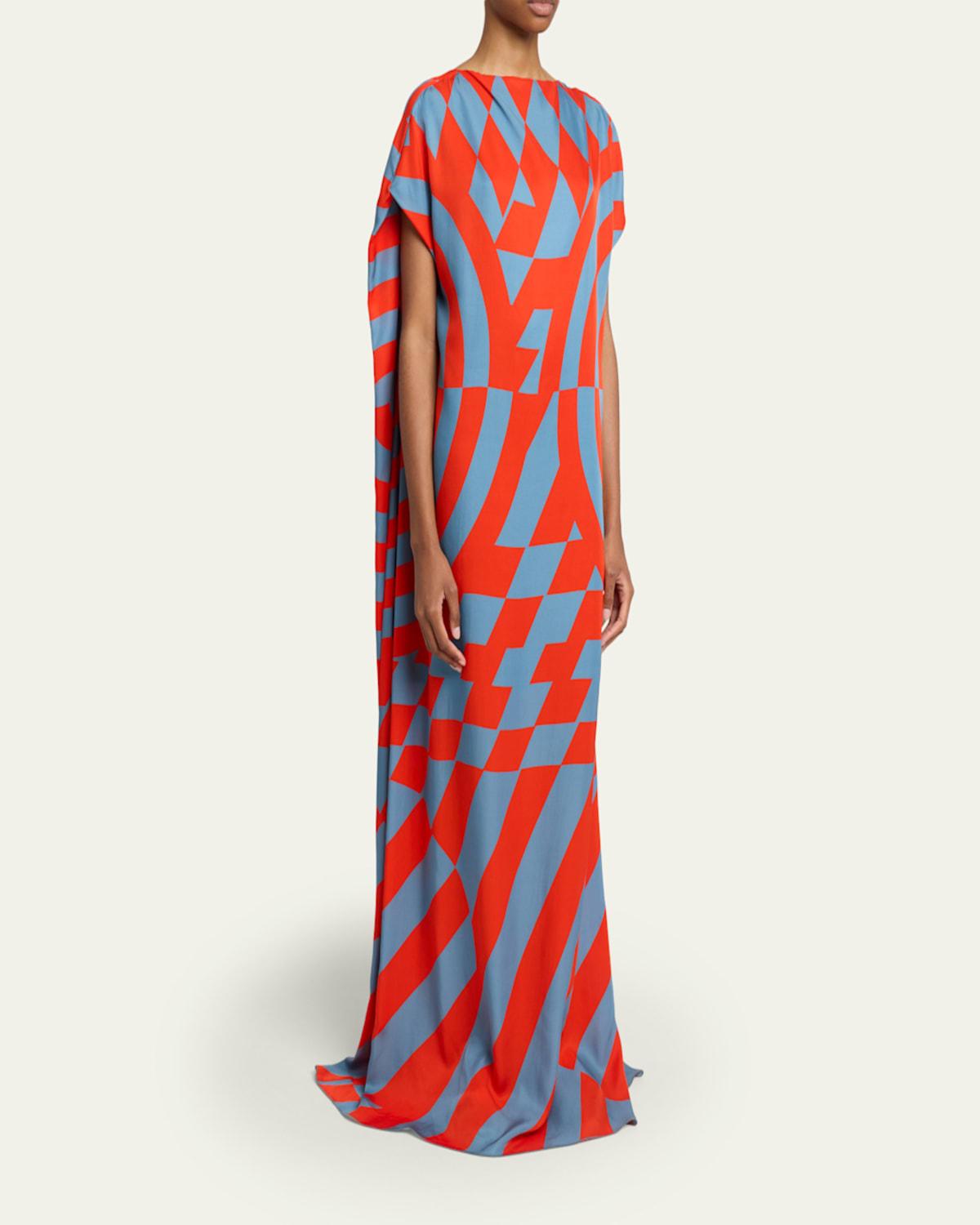 chinese dress ladies Dries van Noten main image 0