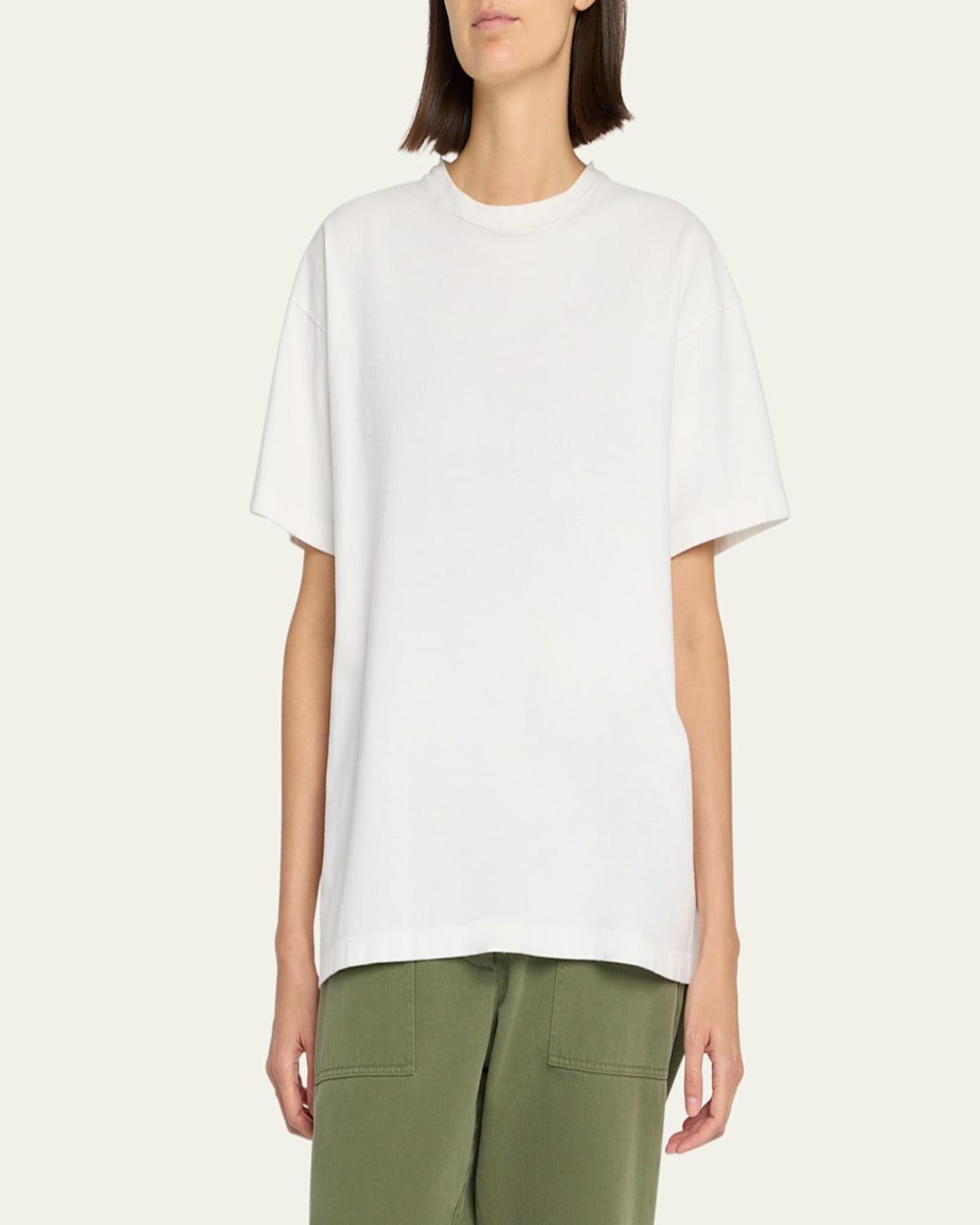 The Row T-shirts for Women | Online Sale up to 53% off | Lyst
