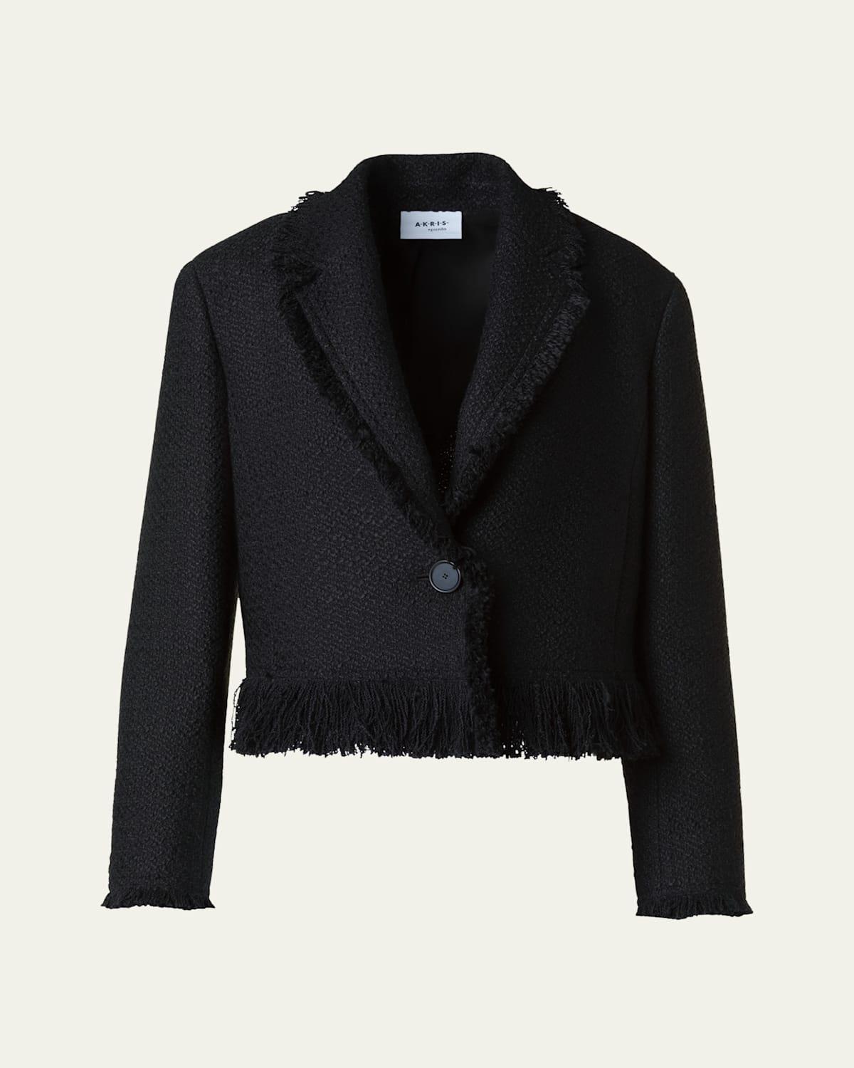 Designer Boucle Tweed Jackets for Women - Up to 90% off | Lyst