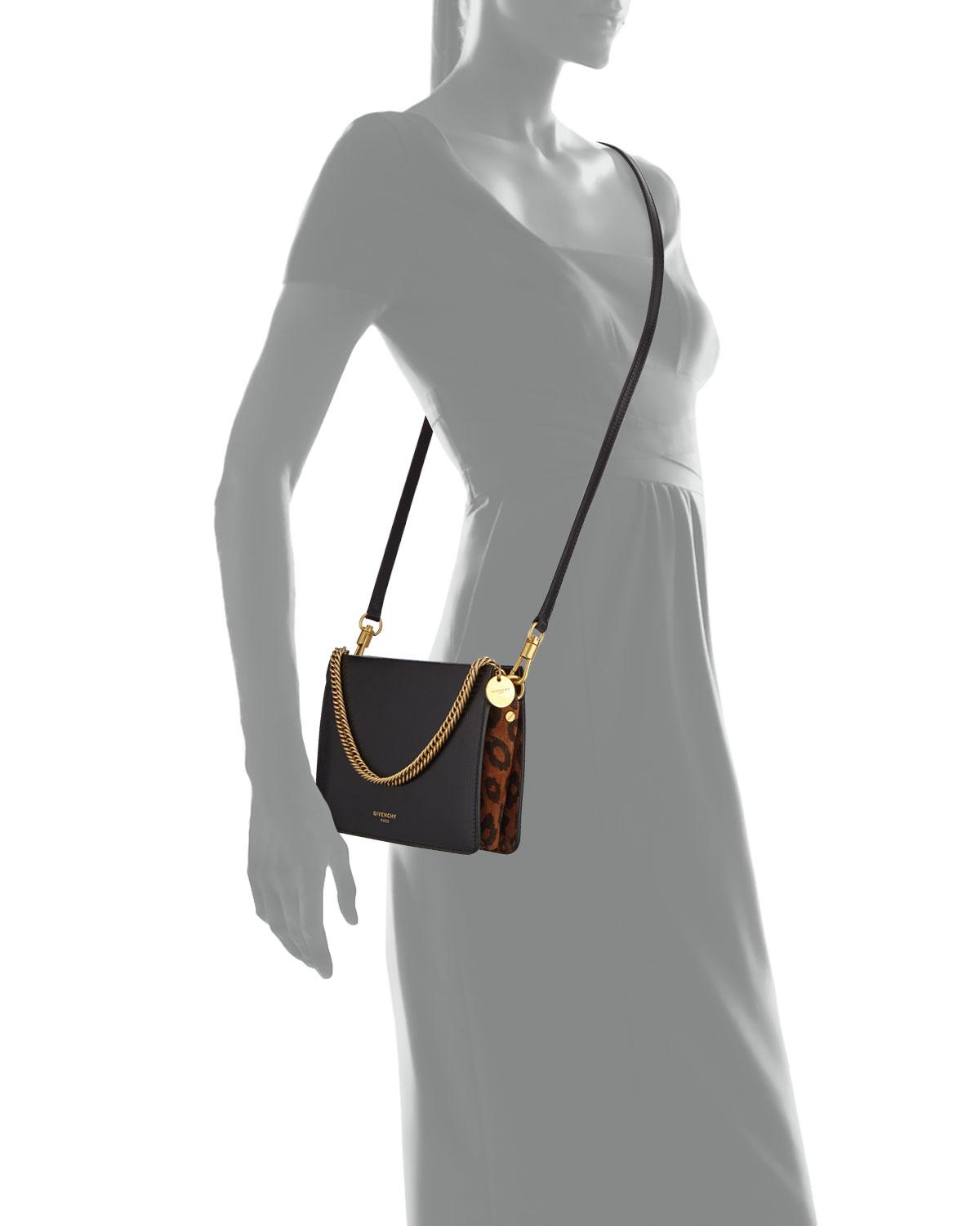 givenchy cross3 crossbody