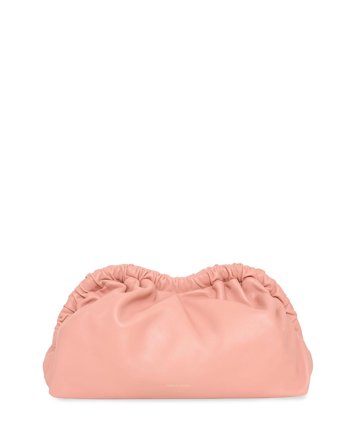 Soft Ruffled Clutch Bag Soft Ruffled Clutch Bag