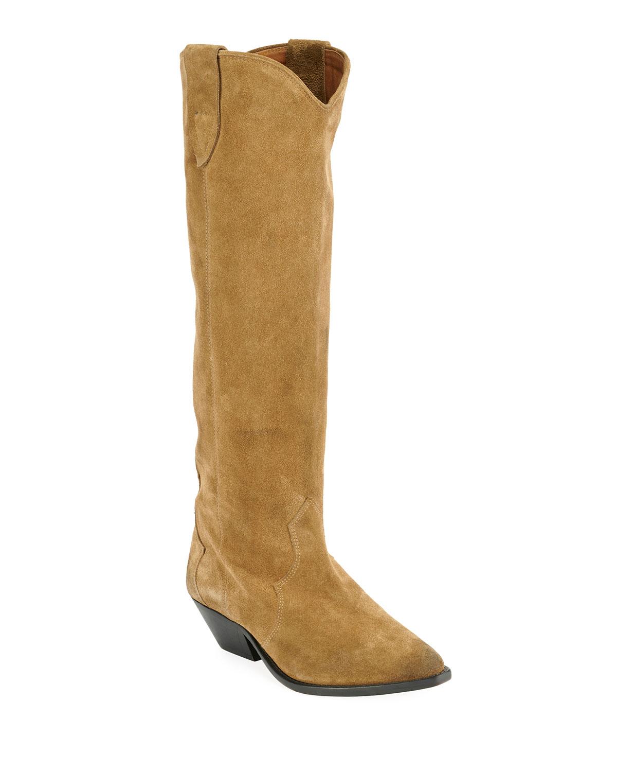 deane boots isabel marant
