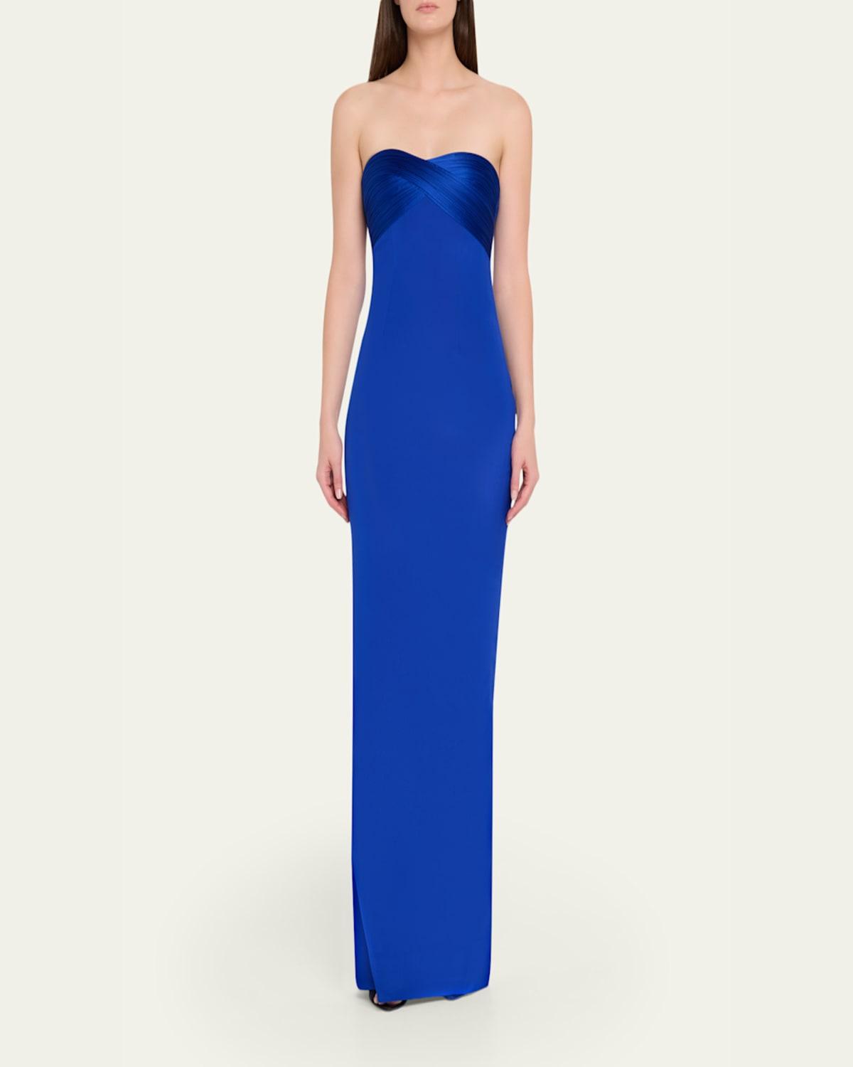 Blue Gaurav Gupta Dresses for Women | Lyst